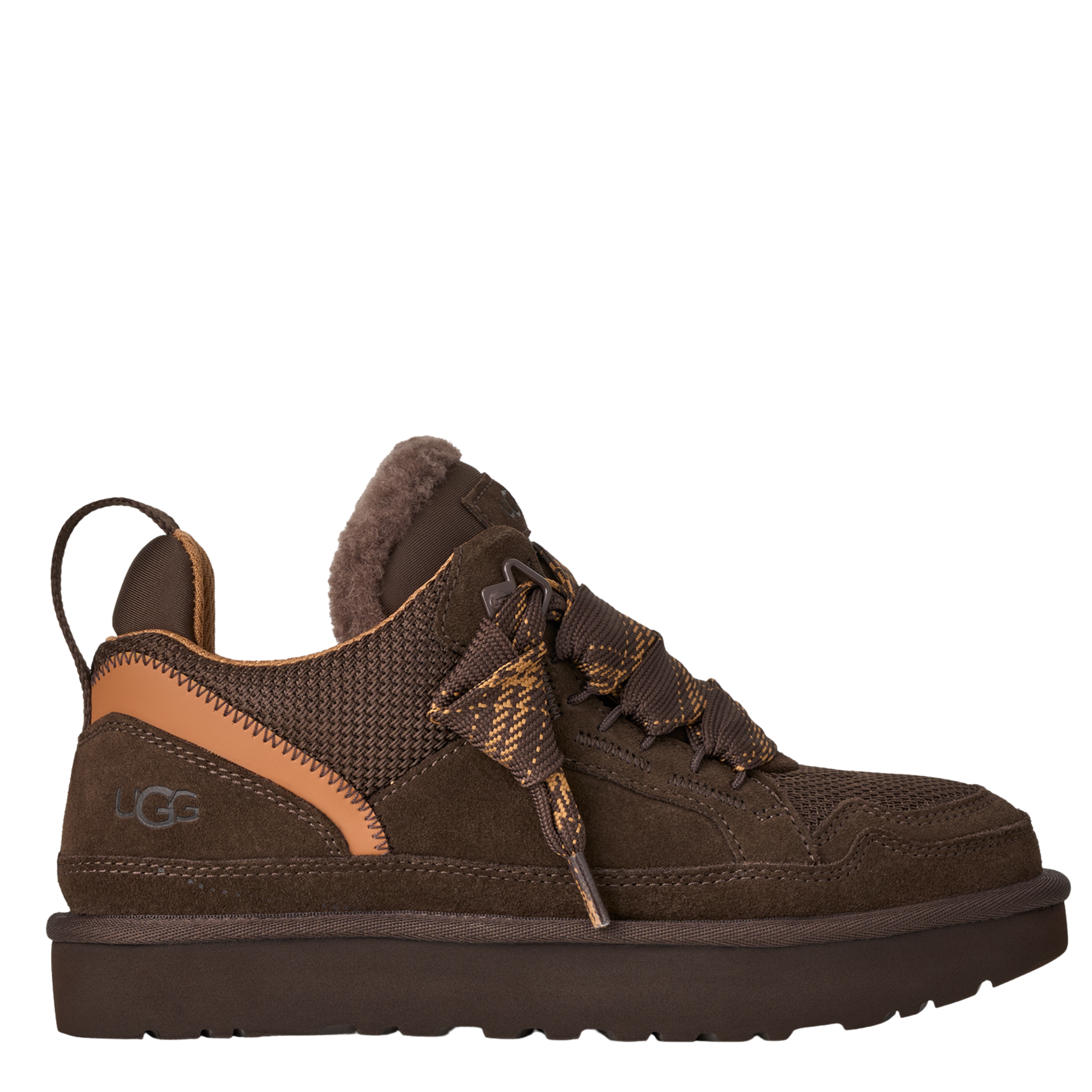 Womens UGG Dusted Cocoa Lowmel Boots