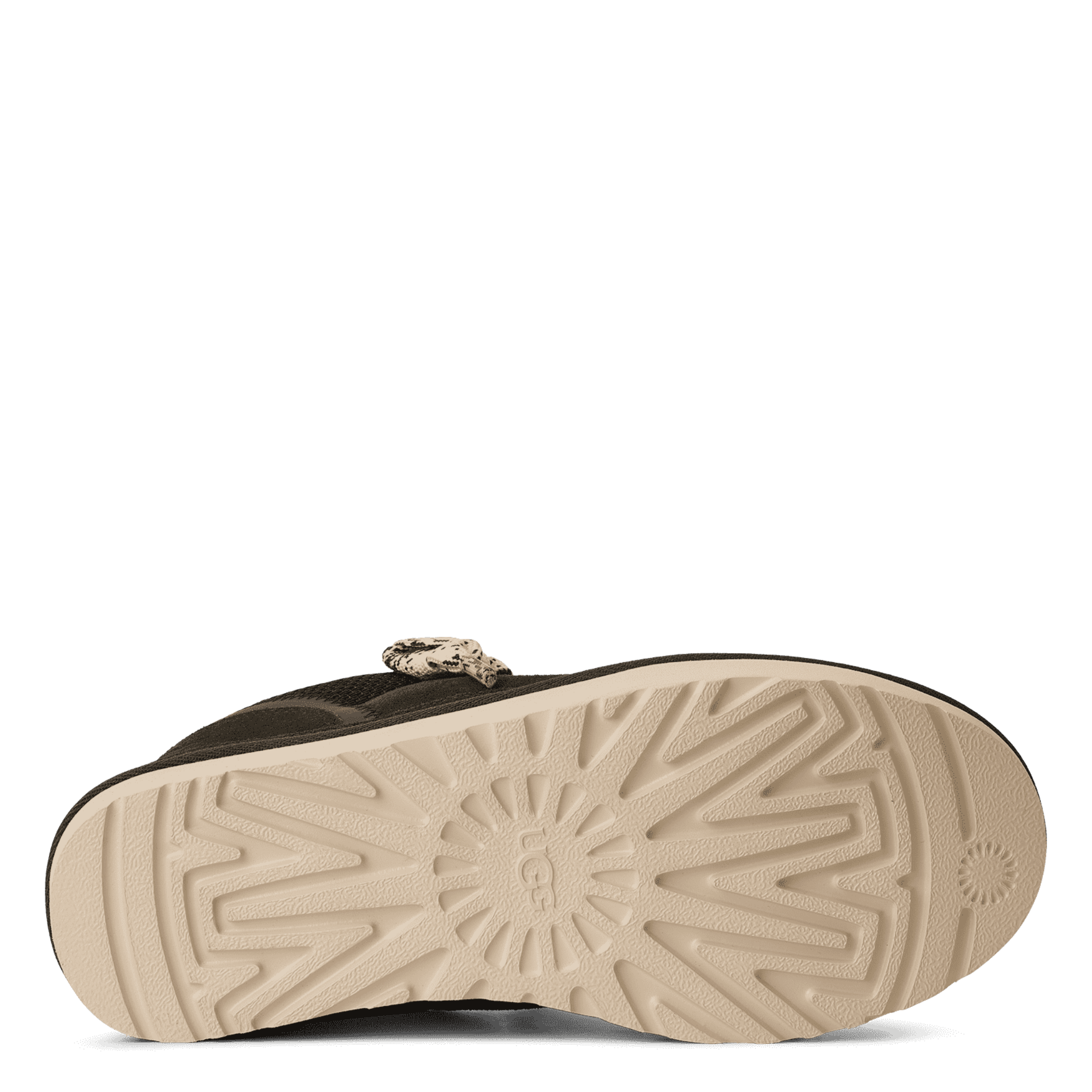 Womens UGG Dense Smoke Lowmel Boots