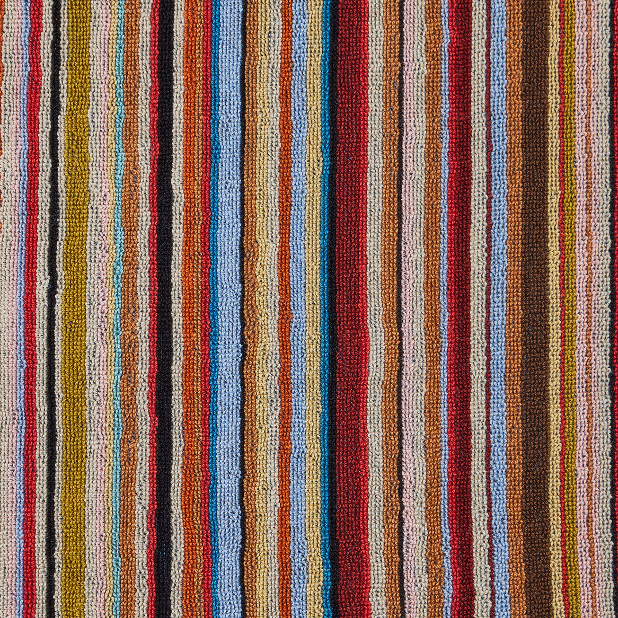 Mens Paul Smith Signature Stripe Towel