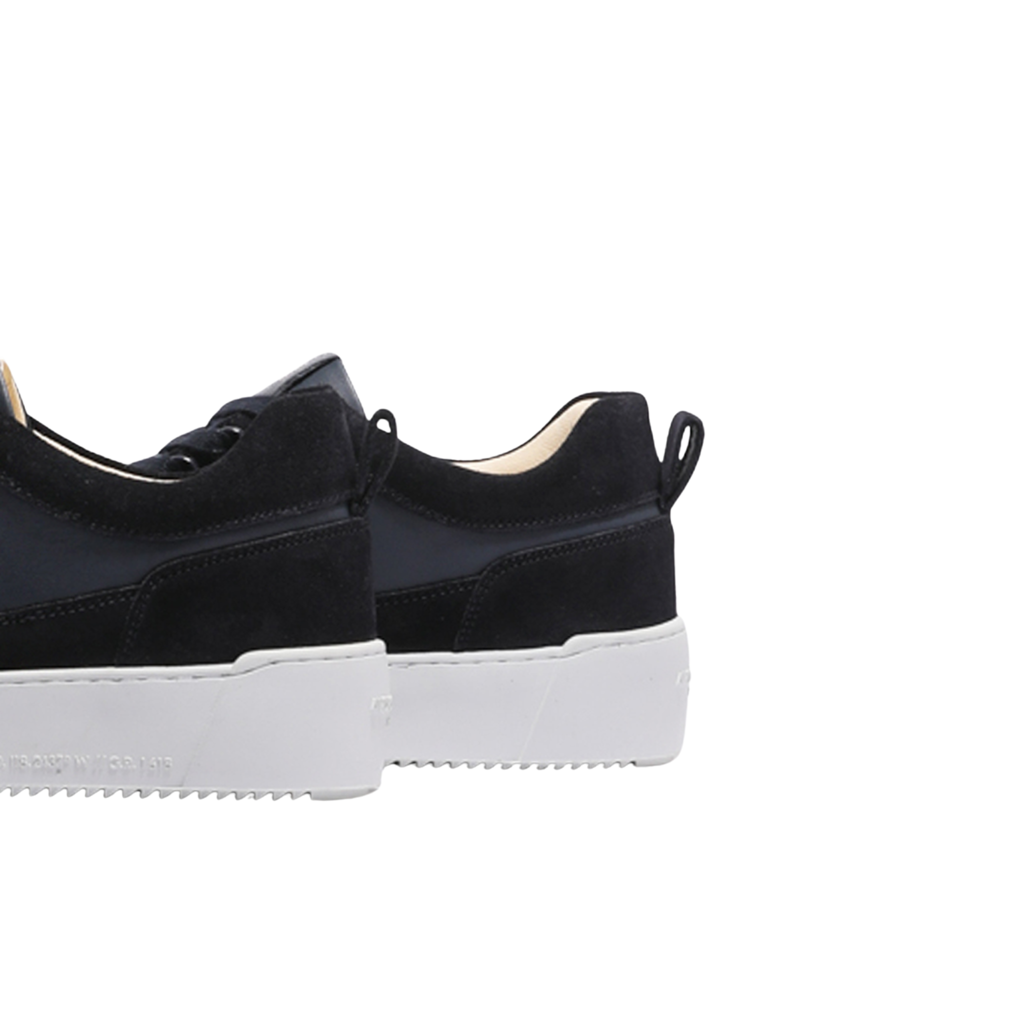 Mens Android Homme Ink/Navy/Blue Point Dume Trainers