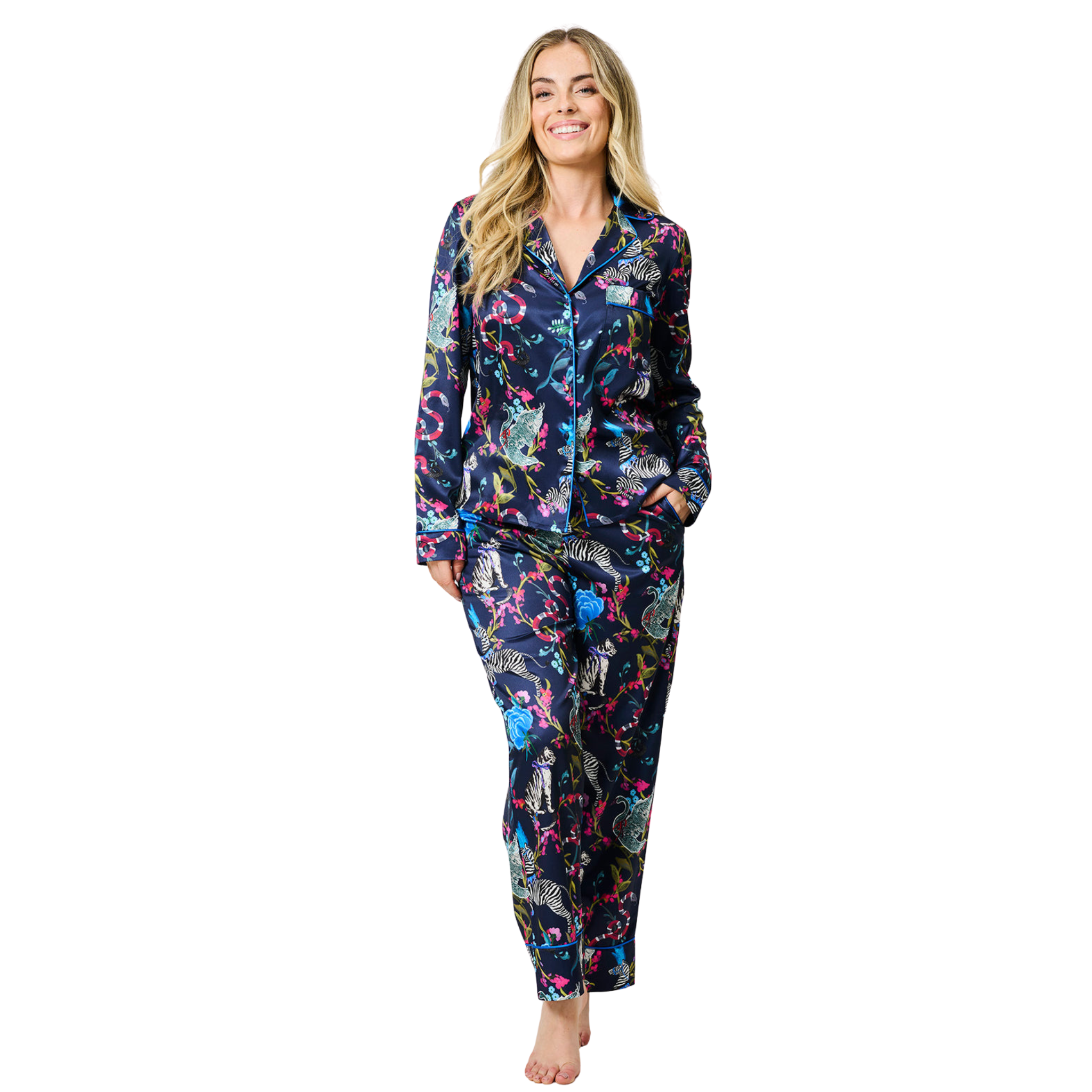 Womens Hope & Ivy The Suzanne Pyjamas