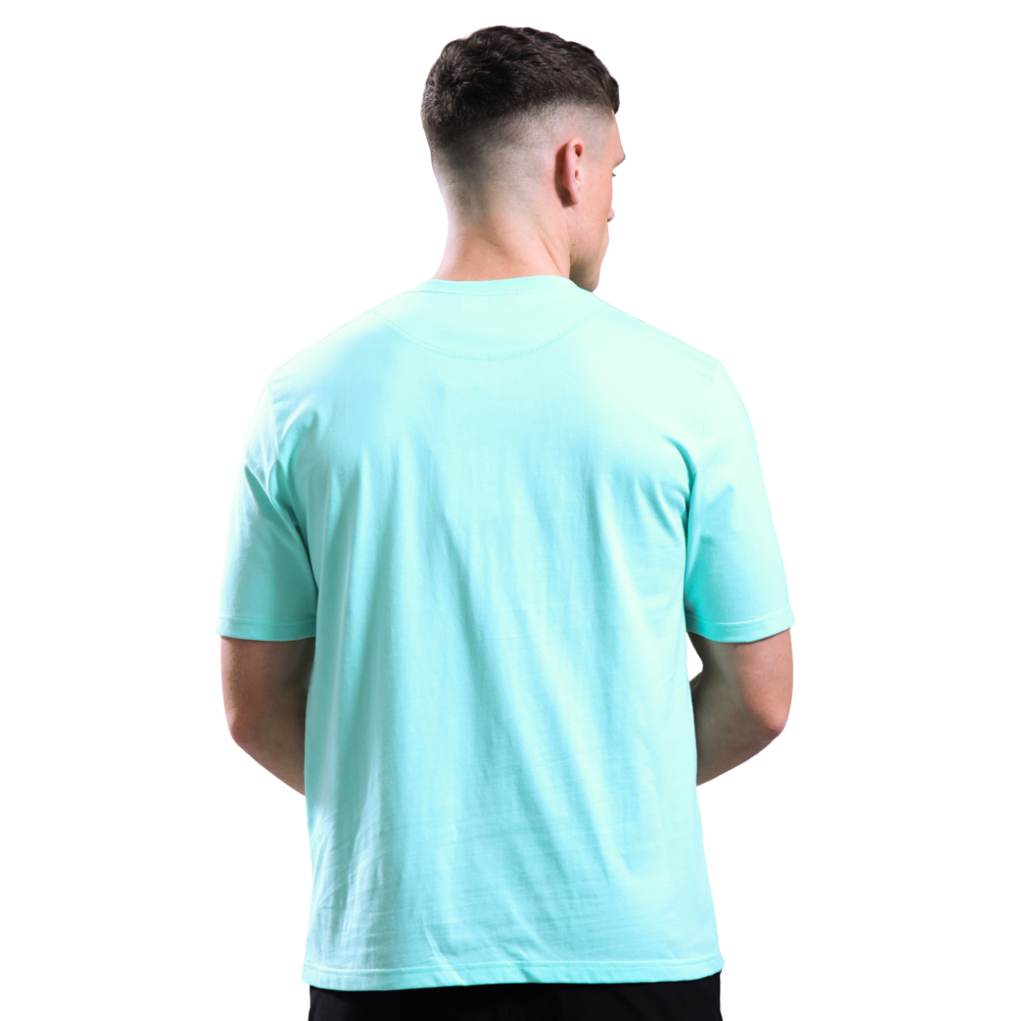 Mens Marshall Artist Mint Thermo S/s T Shirt