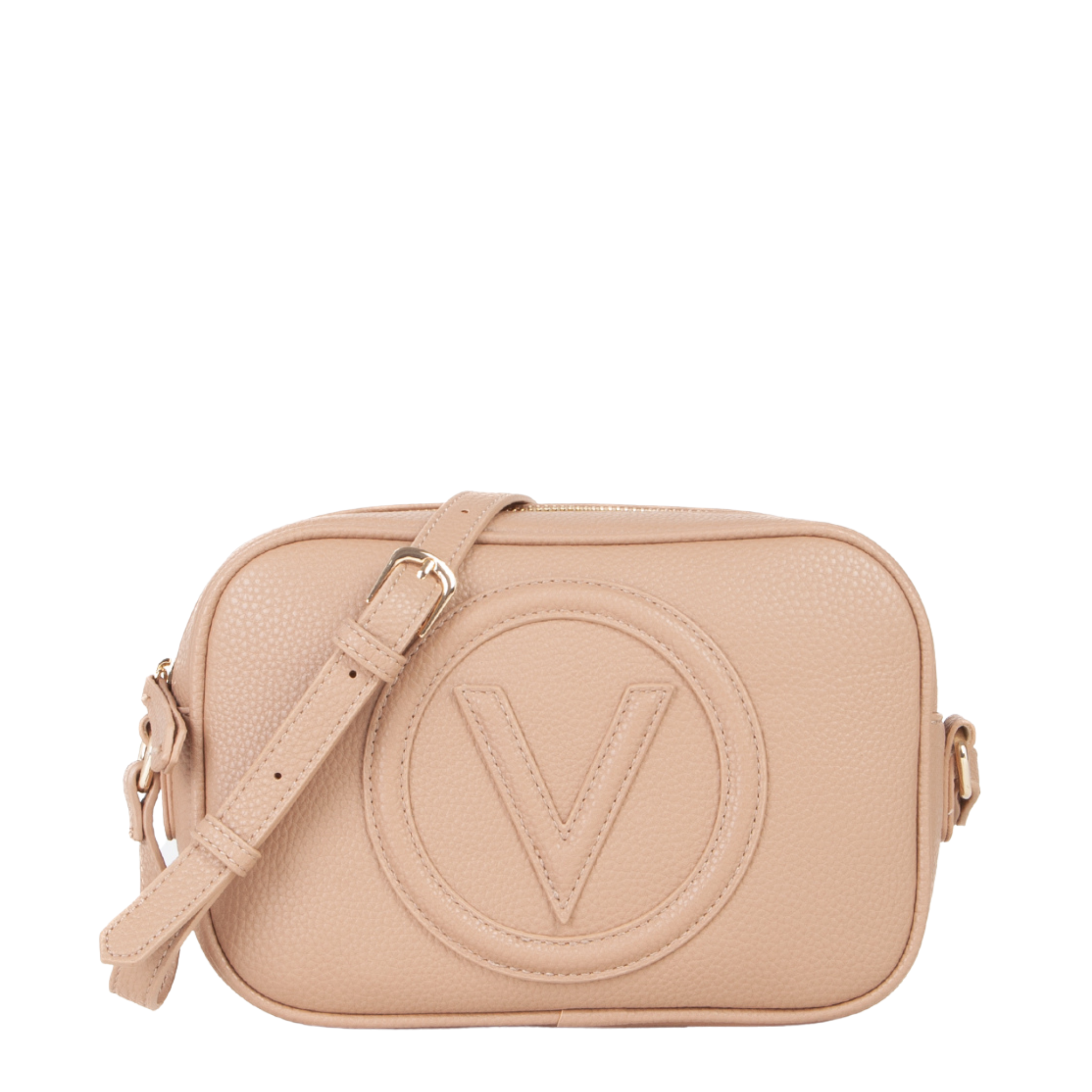 Womens Valentino Beige Special Covent Camera Bag