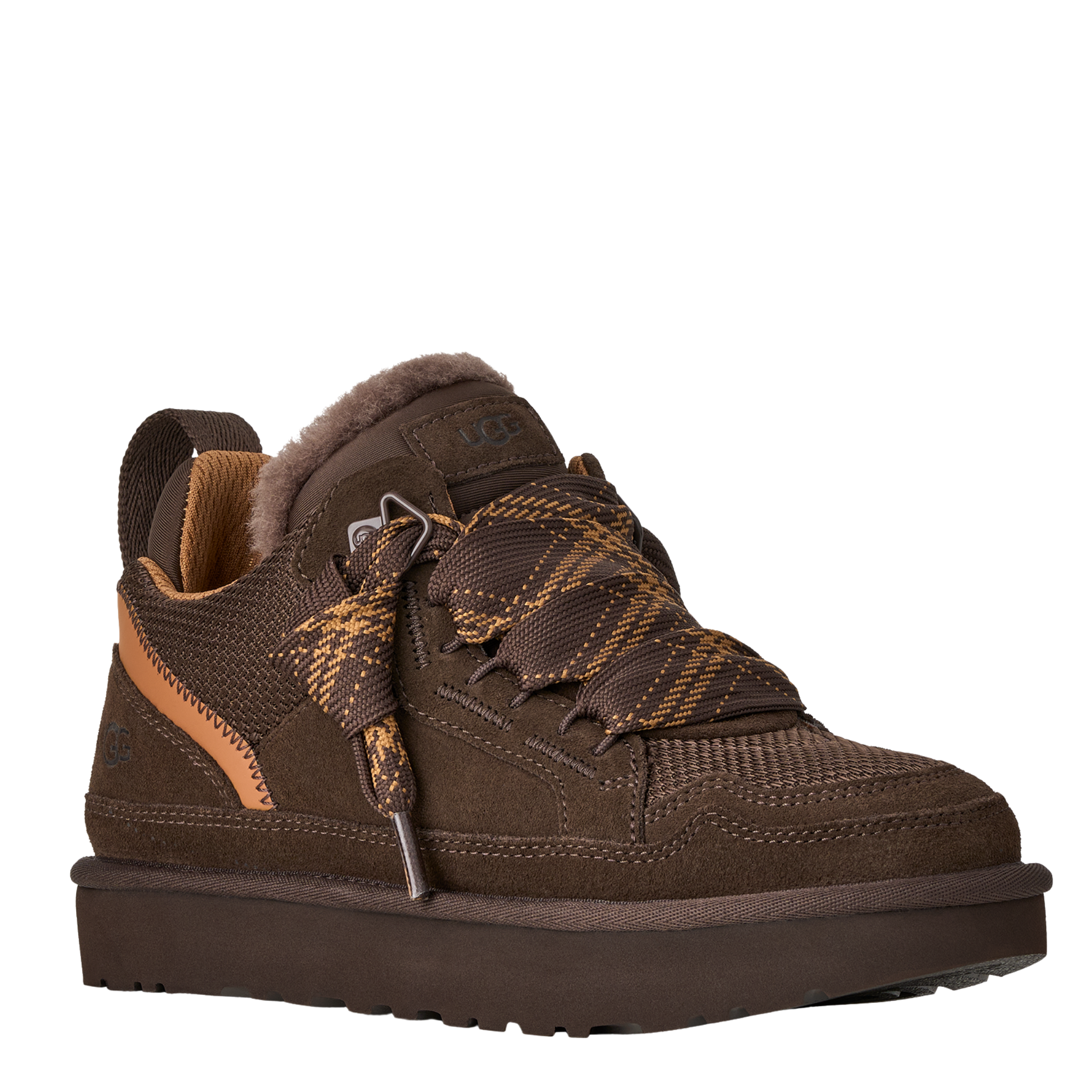 Womens UGG Dusted Cocoa Lowmel Boots