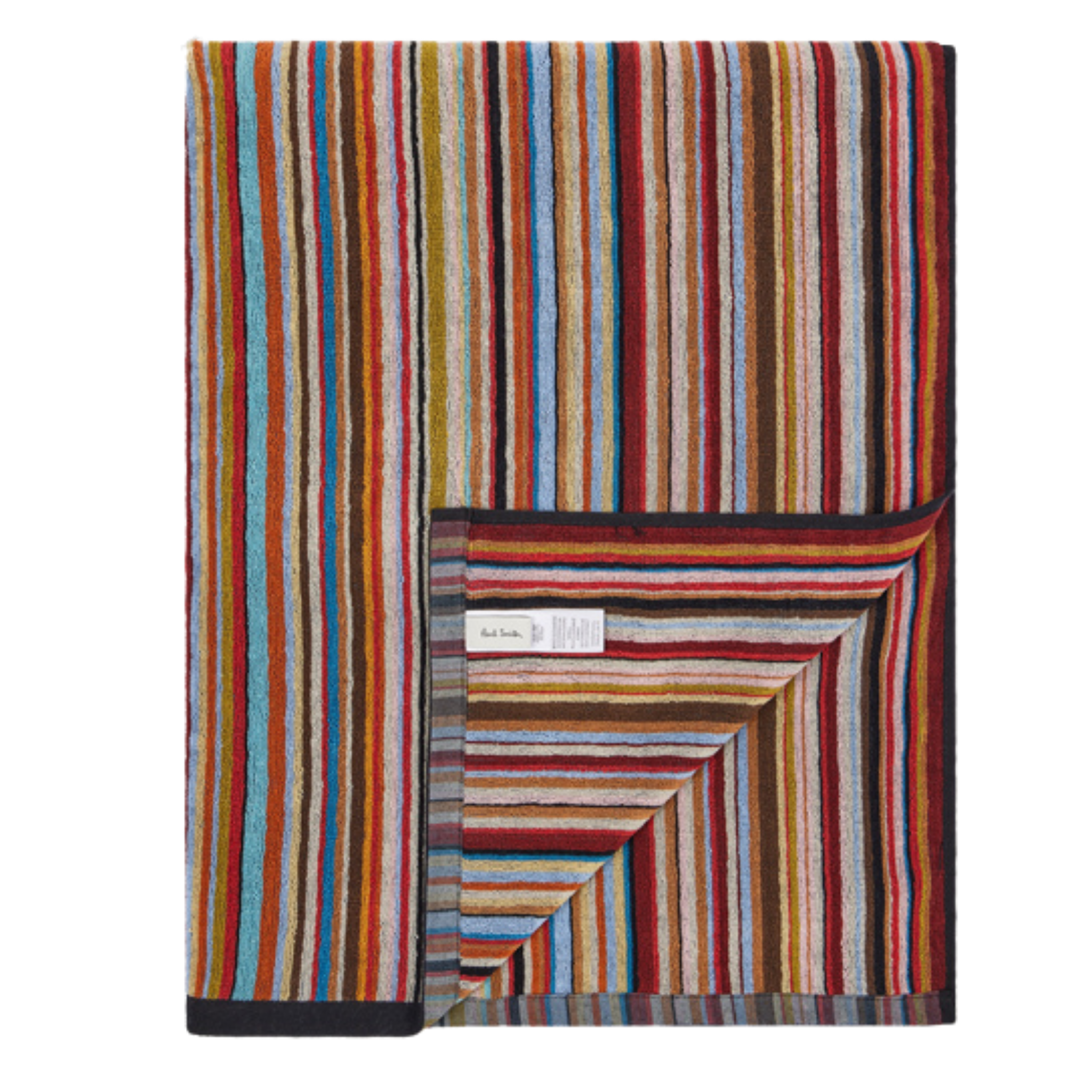 Mens Paul Smith Signature Stripe Towel