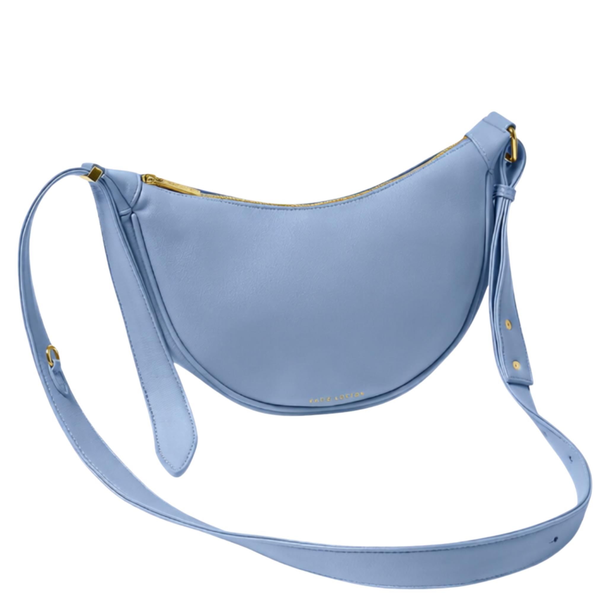 Womens Katie Loxton Cornflower Blue Large Harley Sling Crossbody
