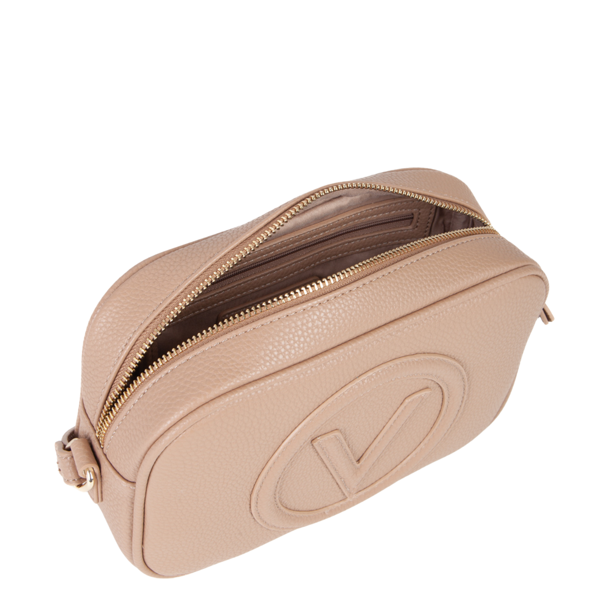 Womens Valentino Beige Special Covent Camera Bag