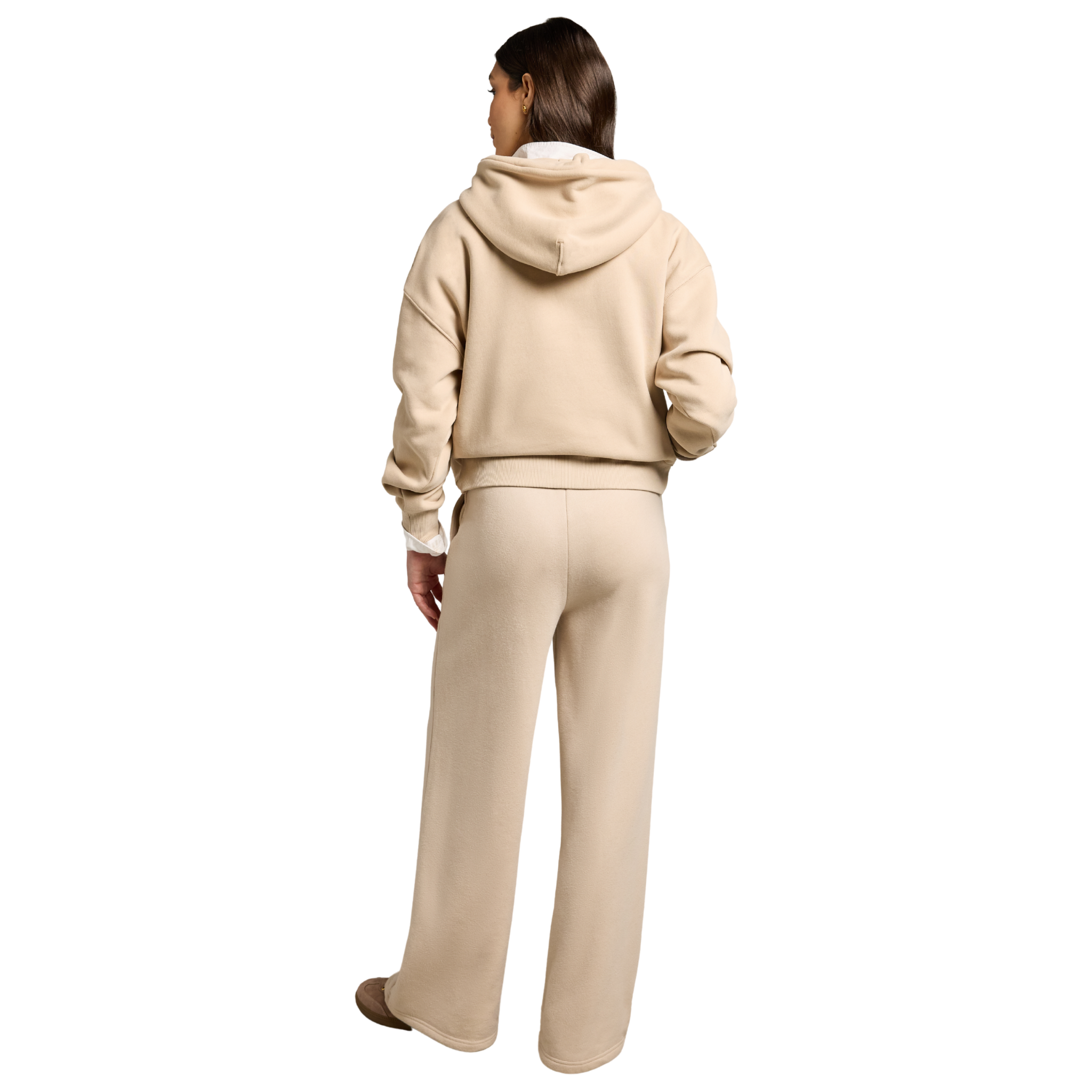 Womens Holland Cooper Stone Sussex Hoodie