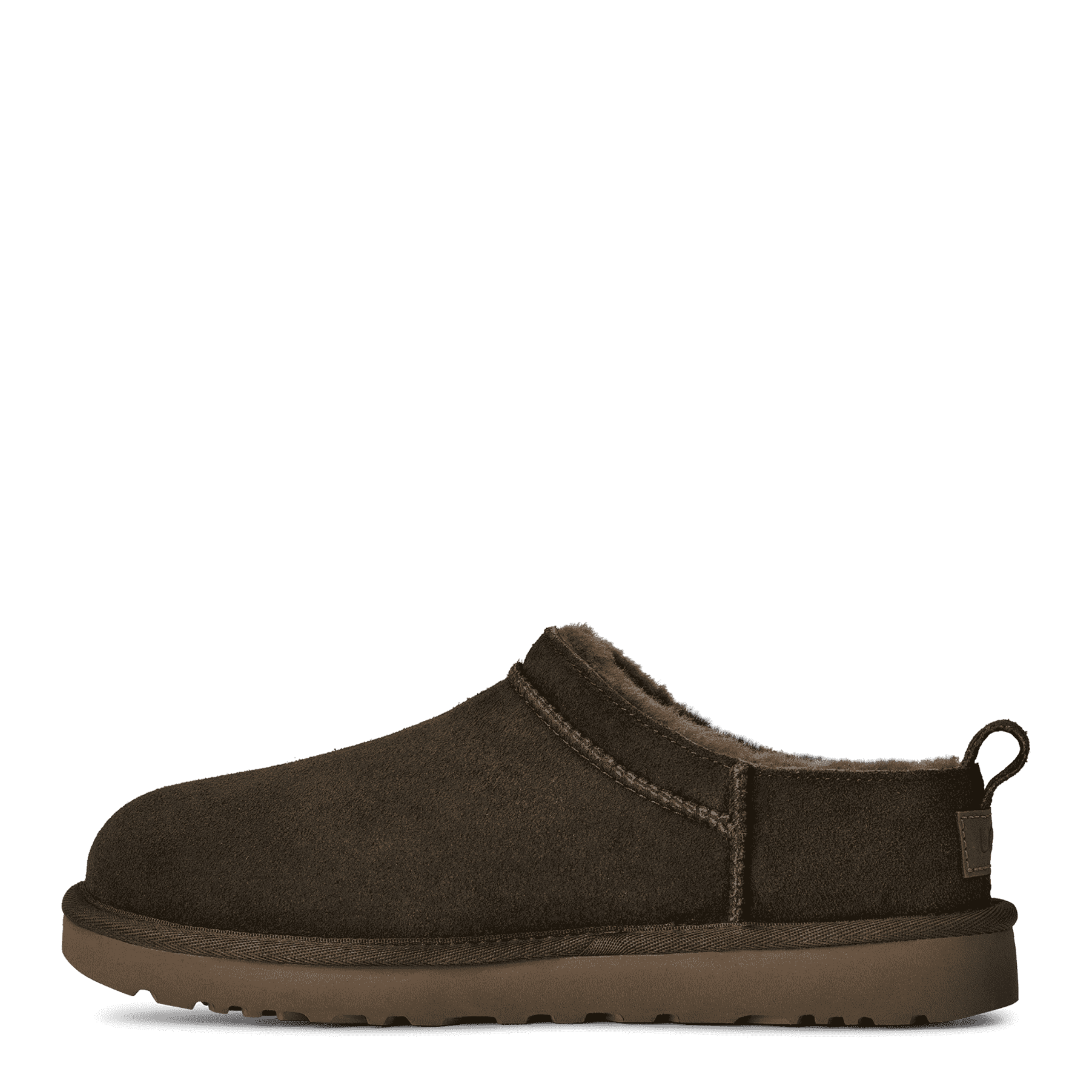Womens UGG Dense Smoke Classic Micro