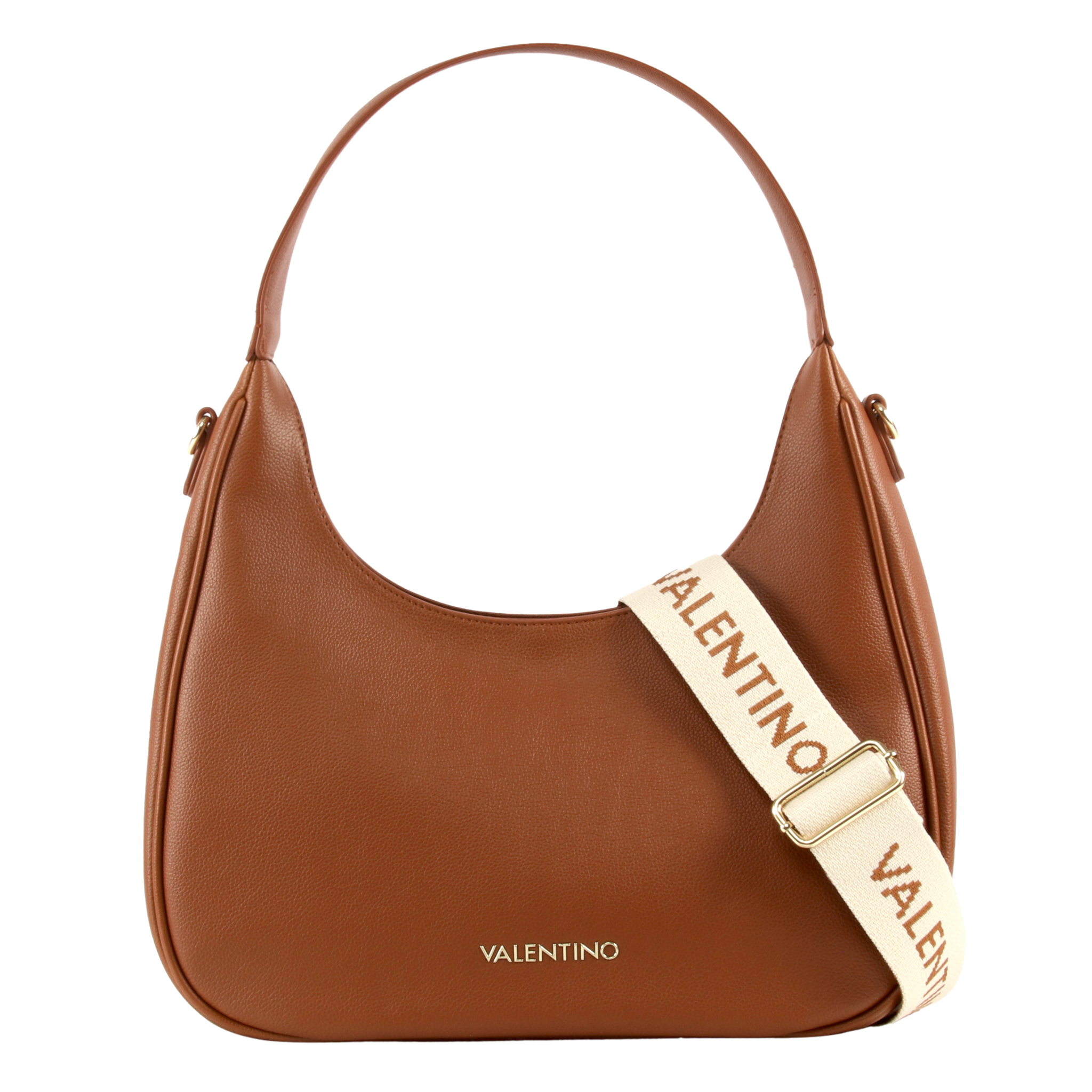 Womens Valentino Cuoio Doris RE Hobo Bag