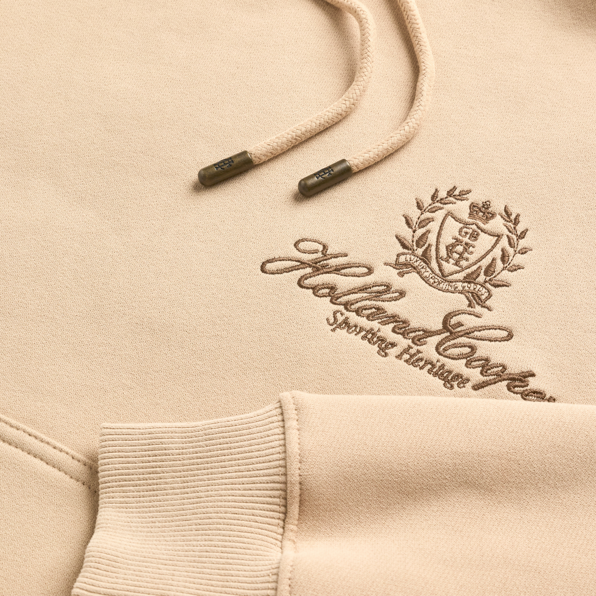Womens Holland Cooper Stone Sussex Hoodie