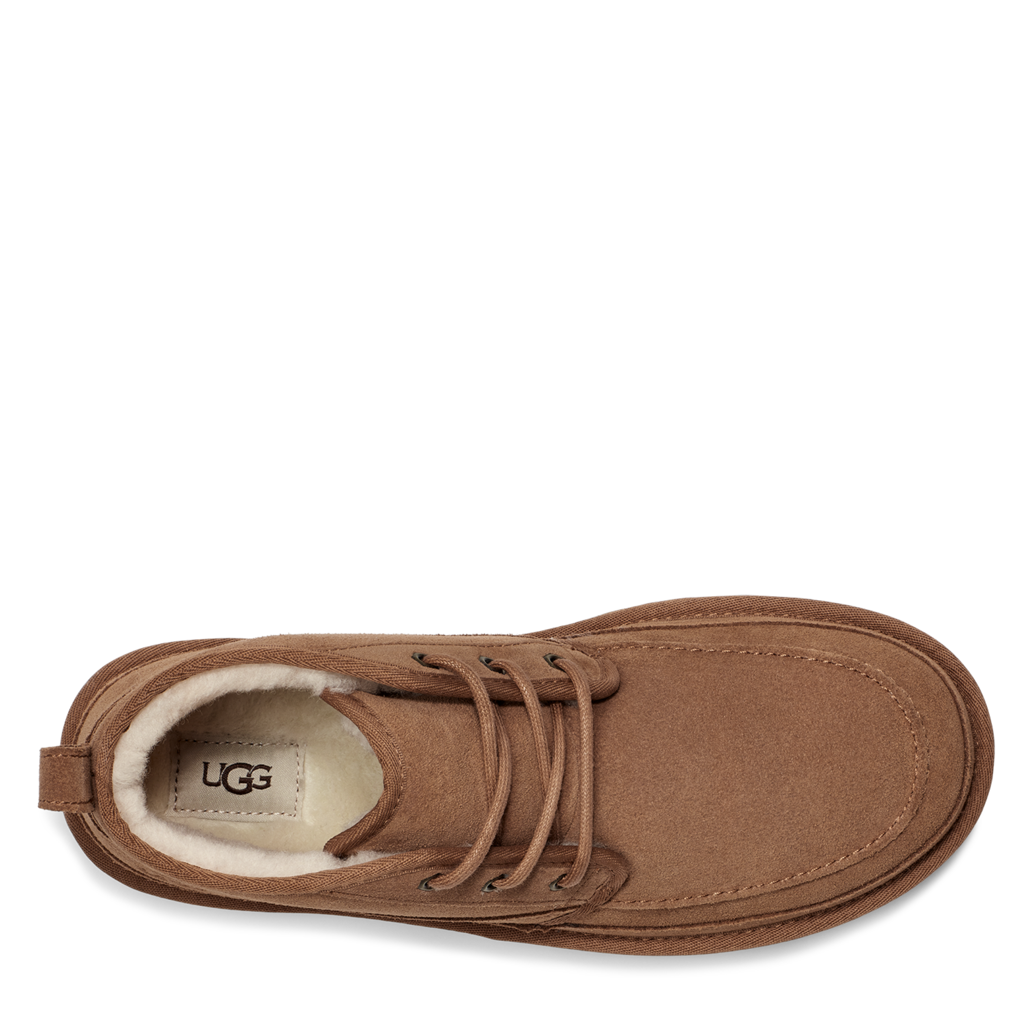 Mens UGG Chestnut Neumel Moc Boots