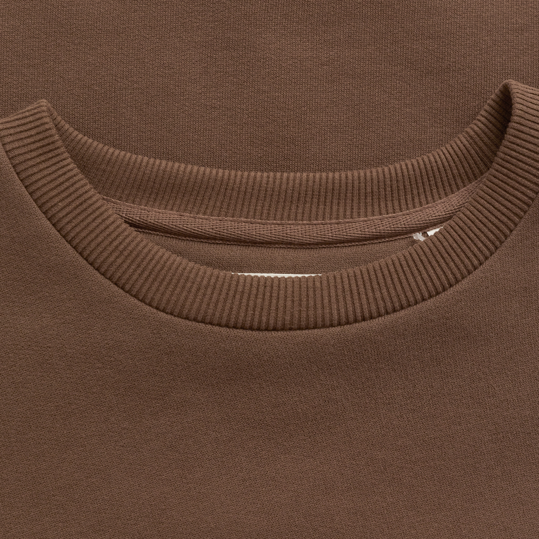Womens Holland Cooper Chestnut Relaxed Fit Sweatshirt