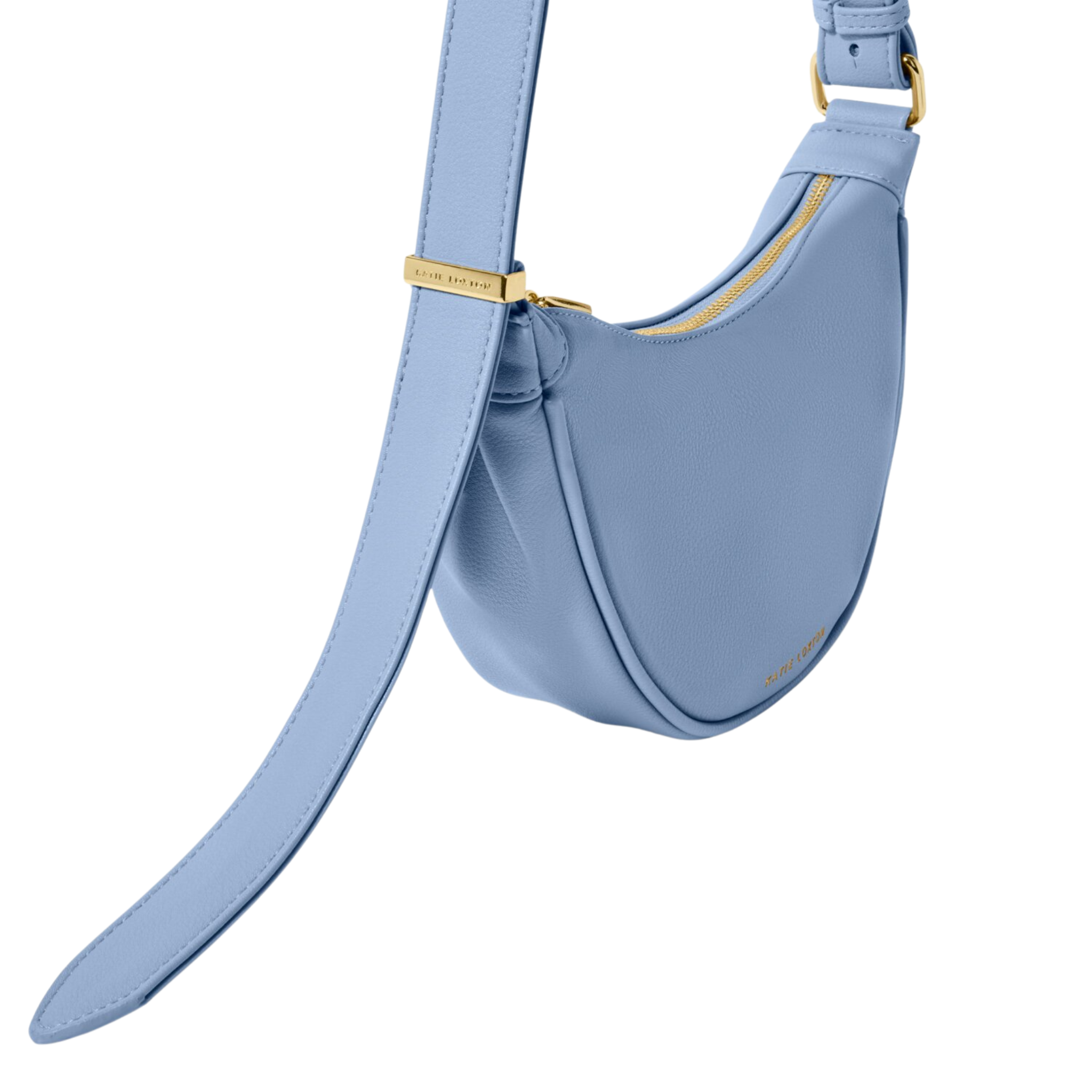 Womens Katie Loxton Cornflower Blue Large Harley Sling Crossbody