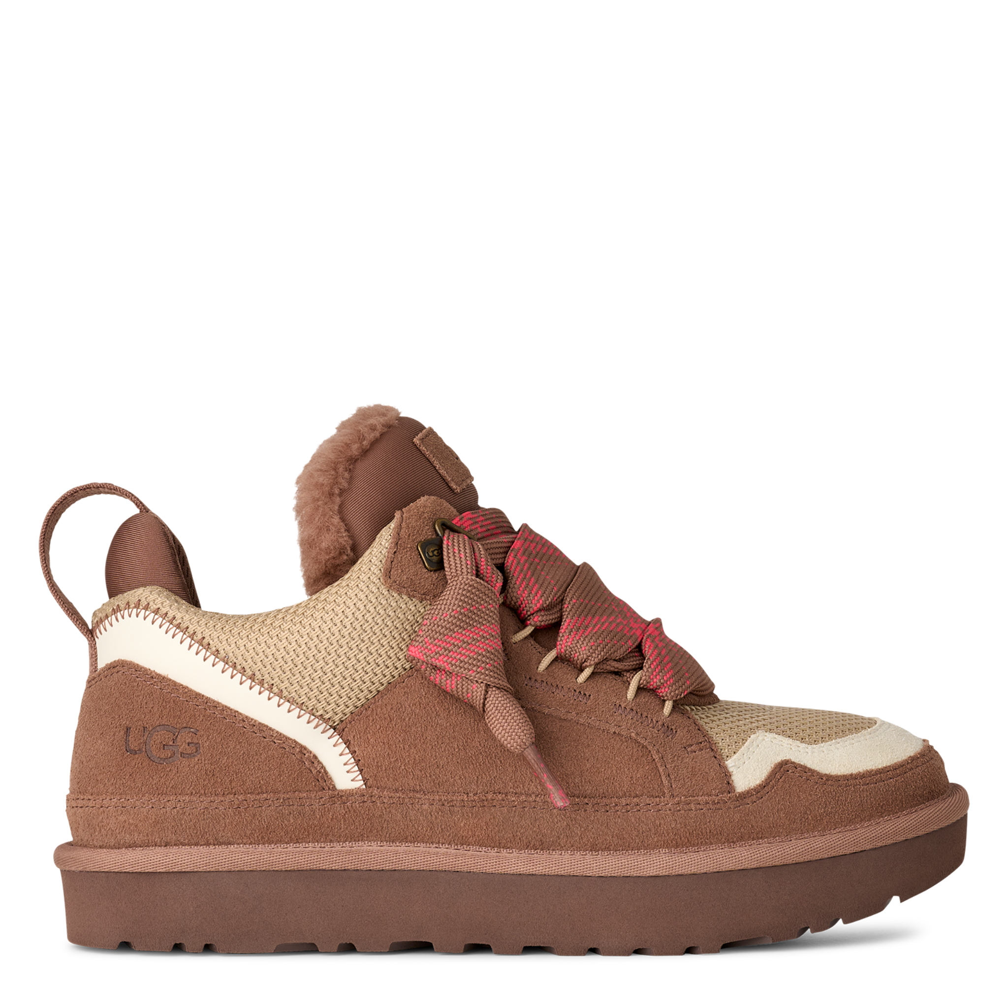 Womens UGG Rocky Oak Lowmel Boots