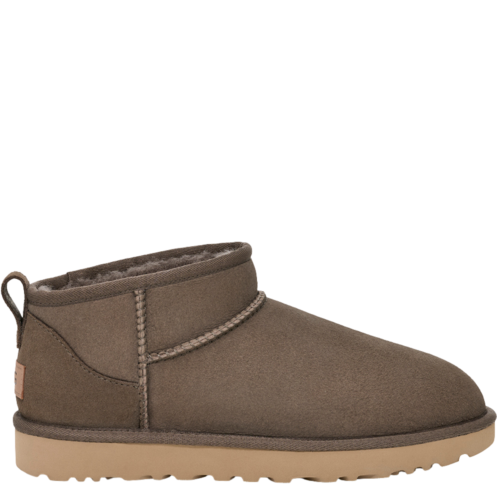 Womens UGG Dried Oregano Classic Ultra Mini Boots