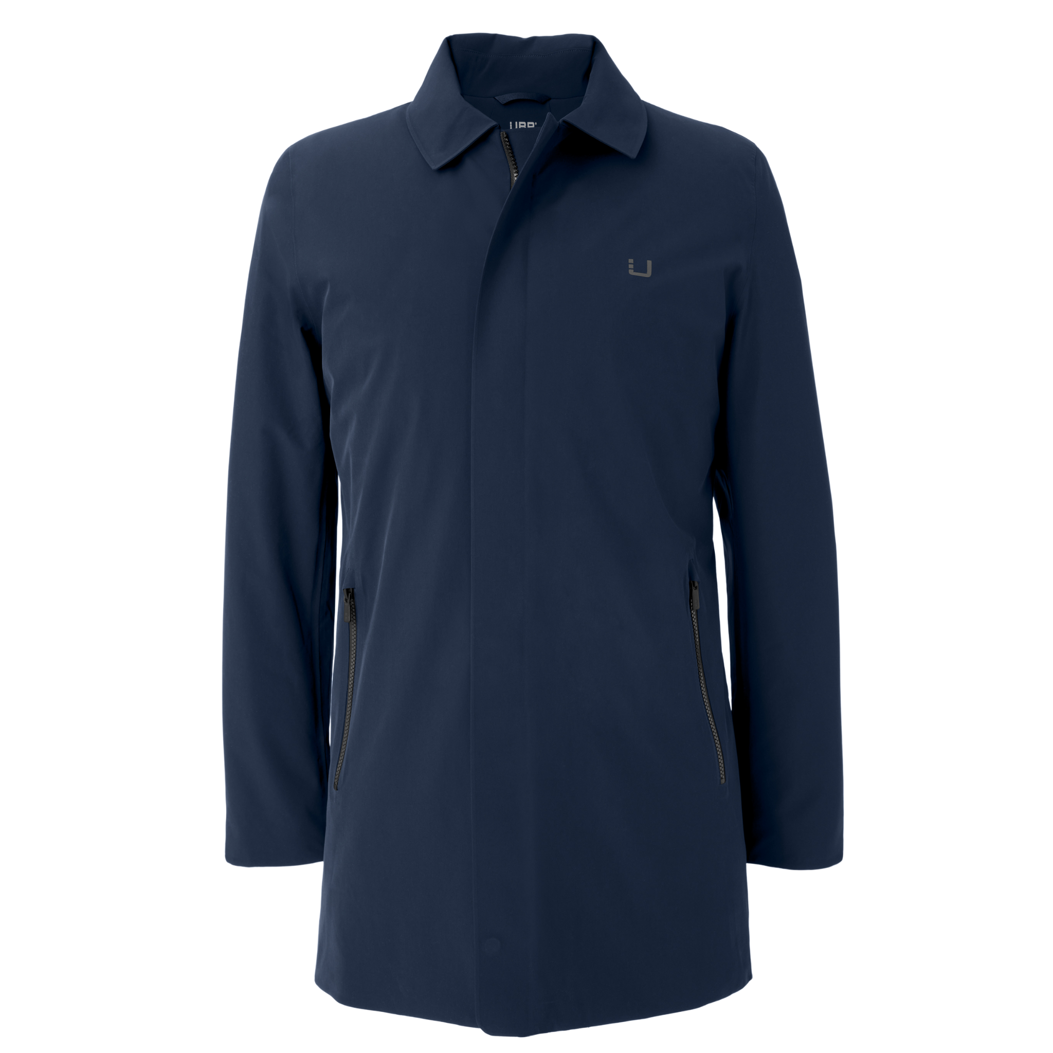 Mens UBR Navy Regulator Coat