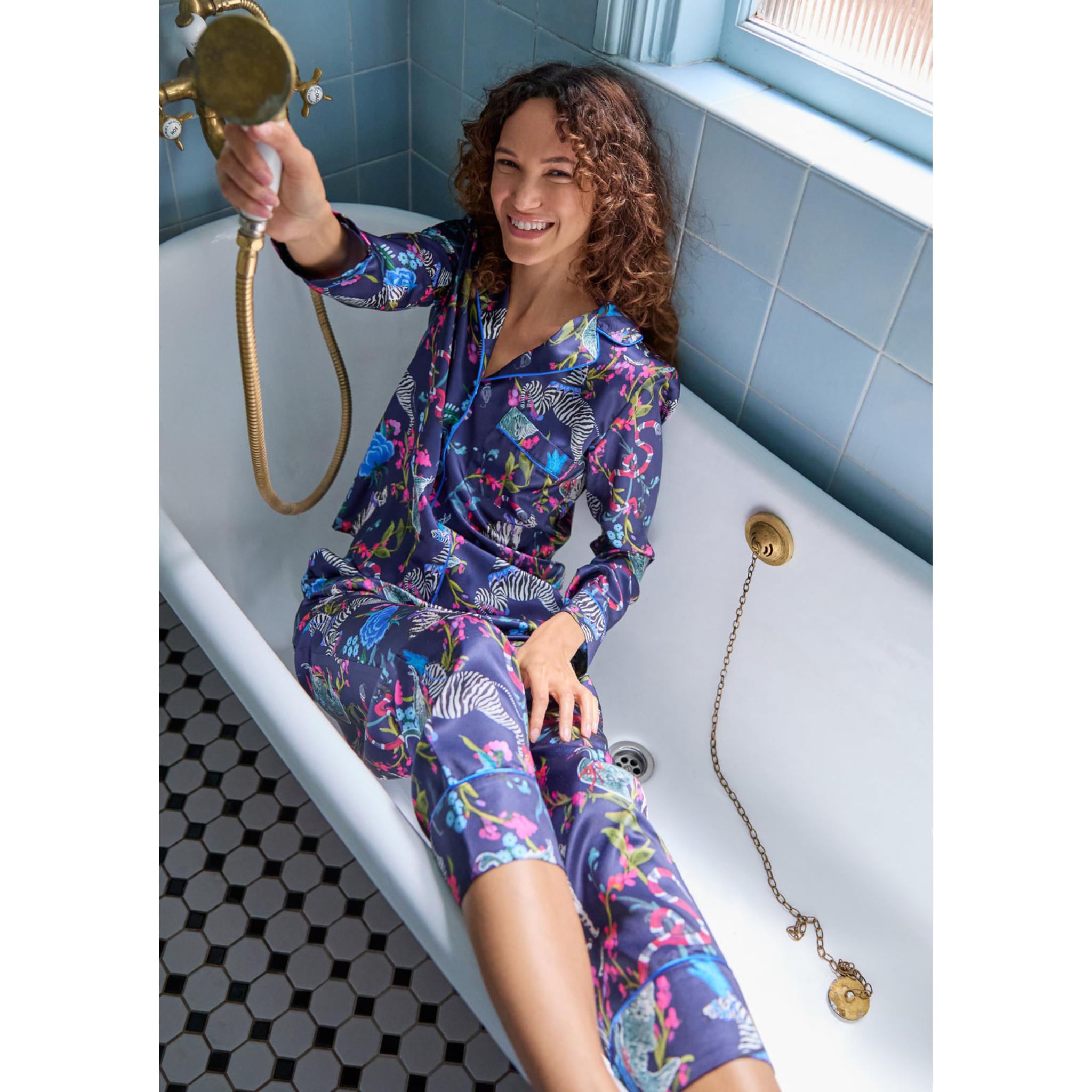 Womens Hope & Ivy The Suzanne Pyjamas