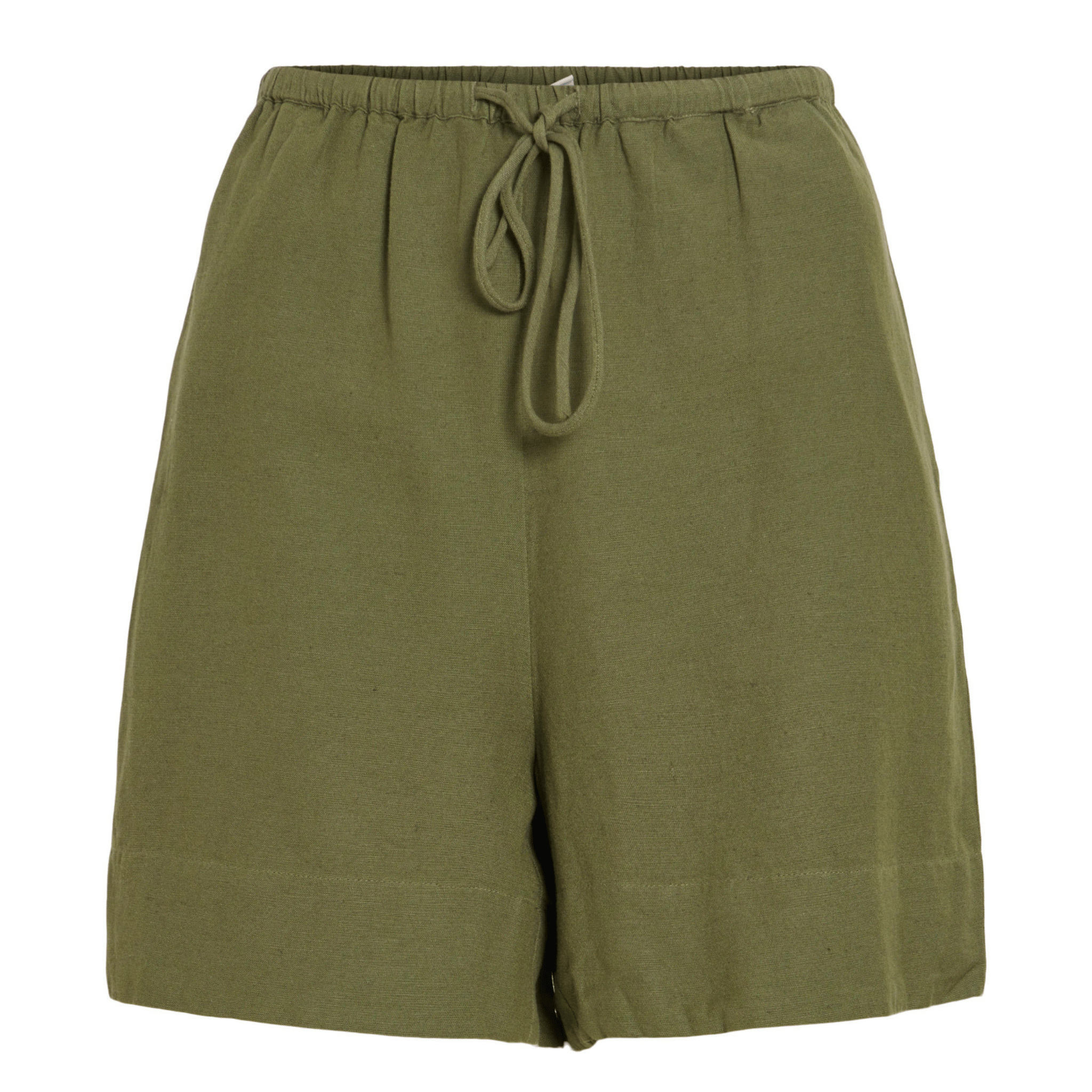 Womens Vila Olivine Viprisilla Shorts