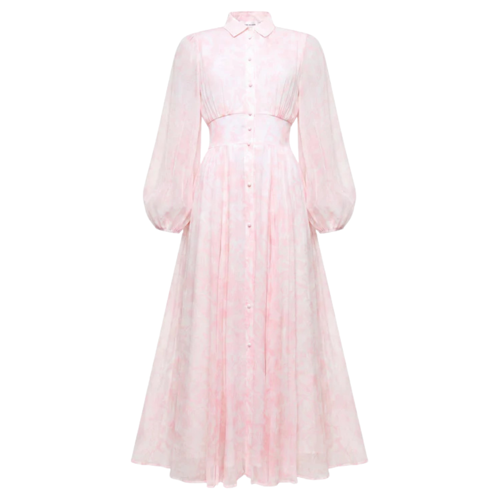 Womens Holland Cooper Tropical Pink Paisley Paros Shirt Dress