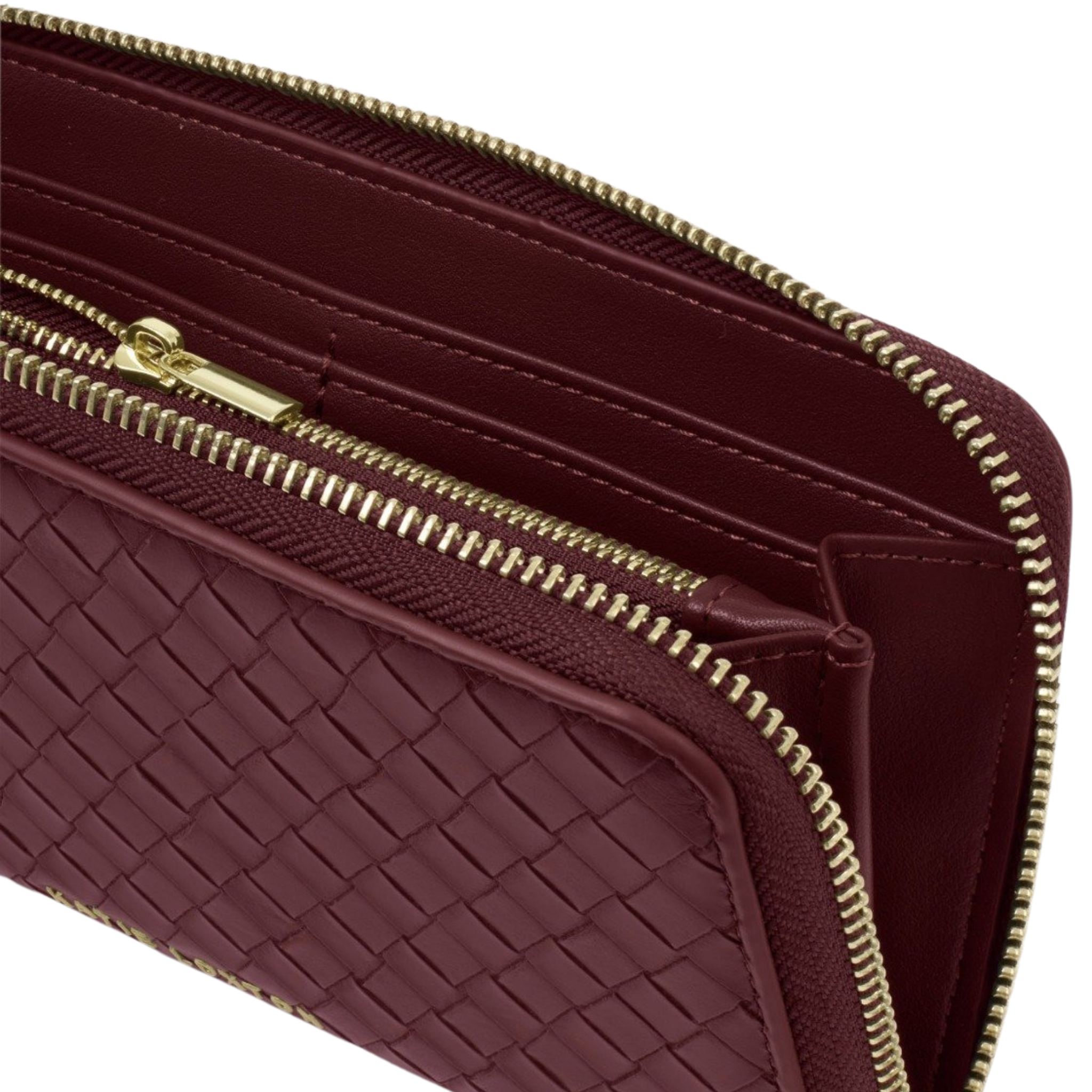 Womens Katie Loxton Cherry Nova Large ZA Purse
