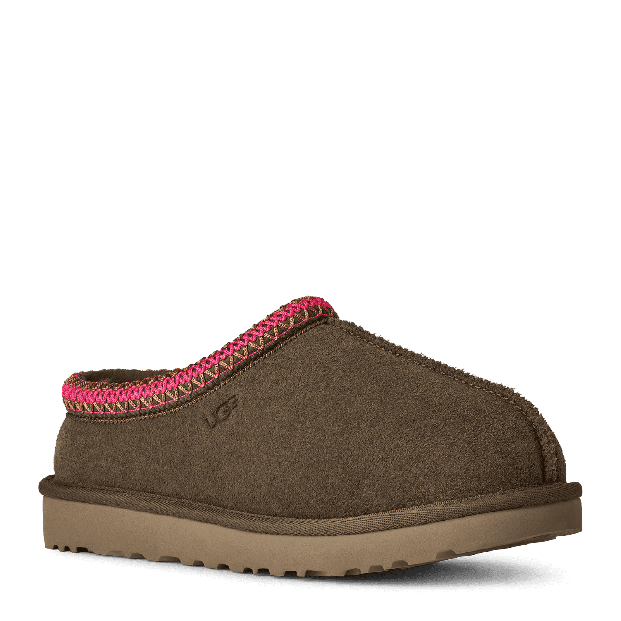 Womens UGG Dense Smoke Tasman II Slippers
