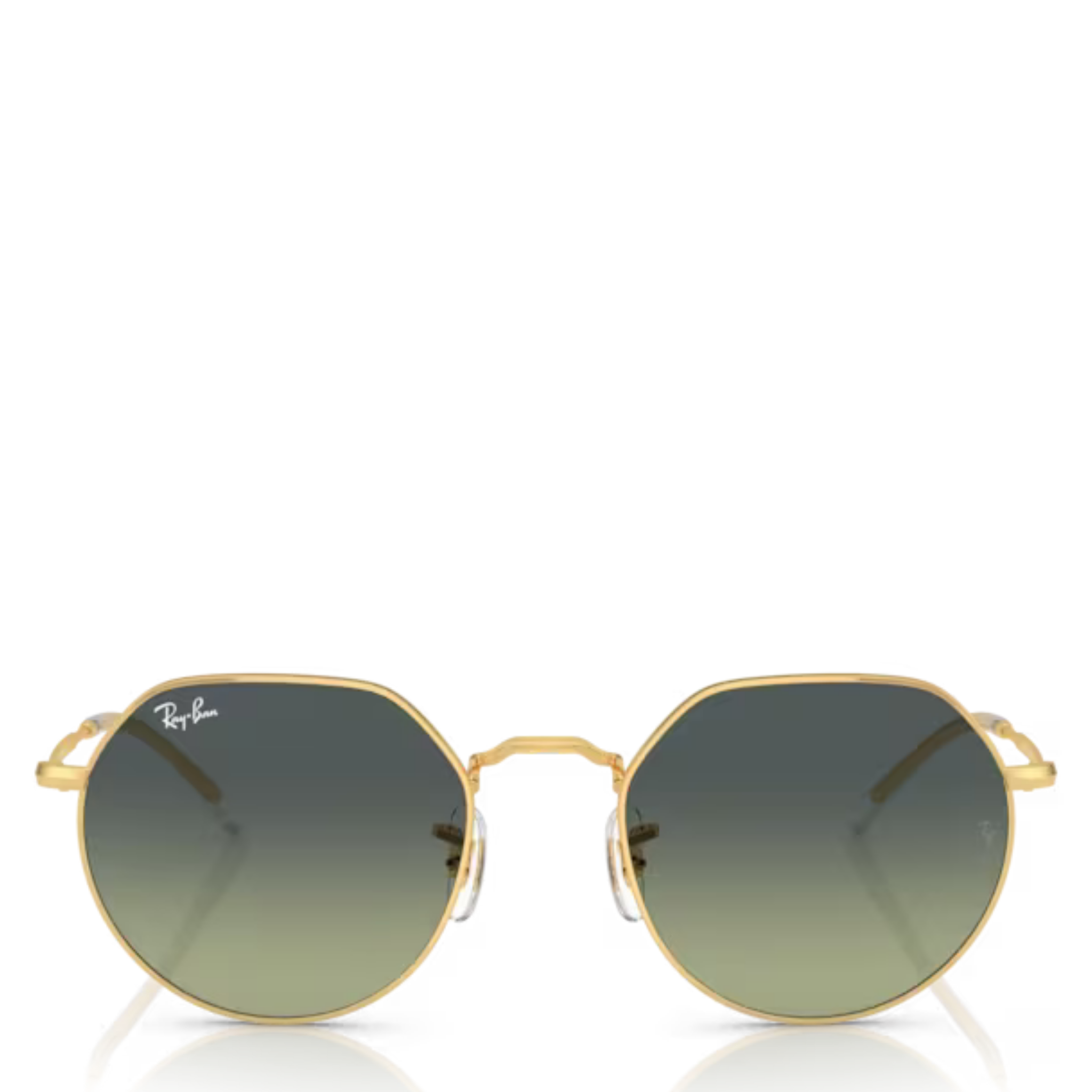 Unisex Ray-Ban 001/BH Arista RB3565 Jack Sunglasses