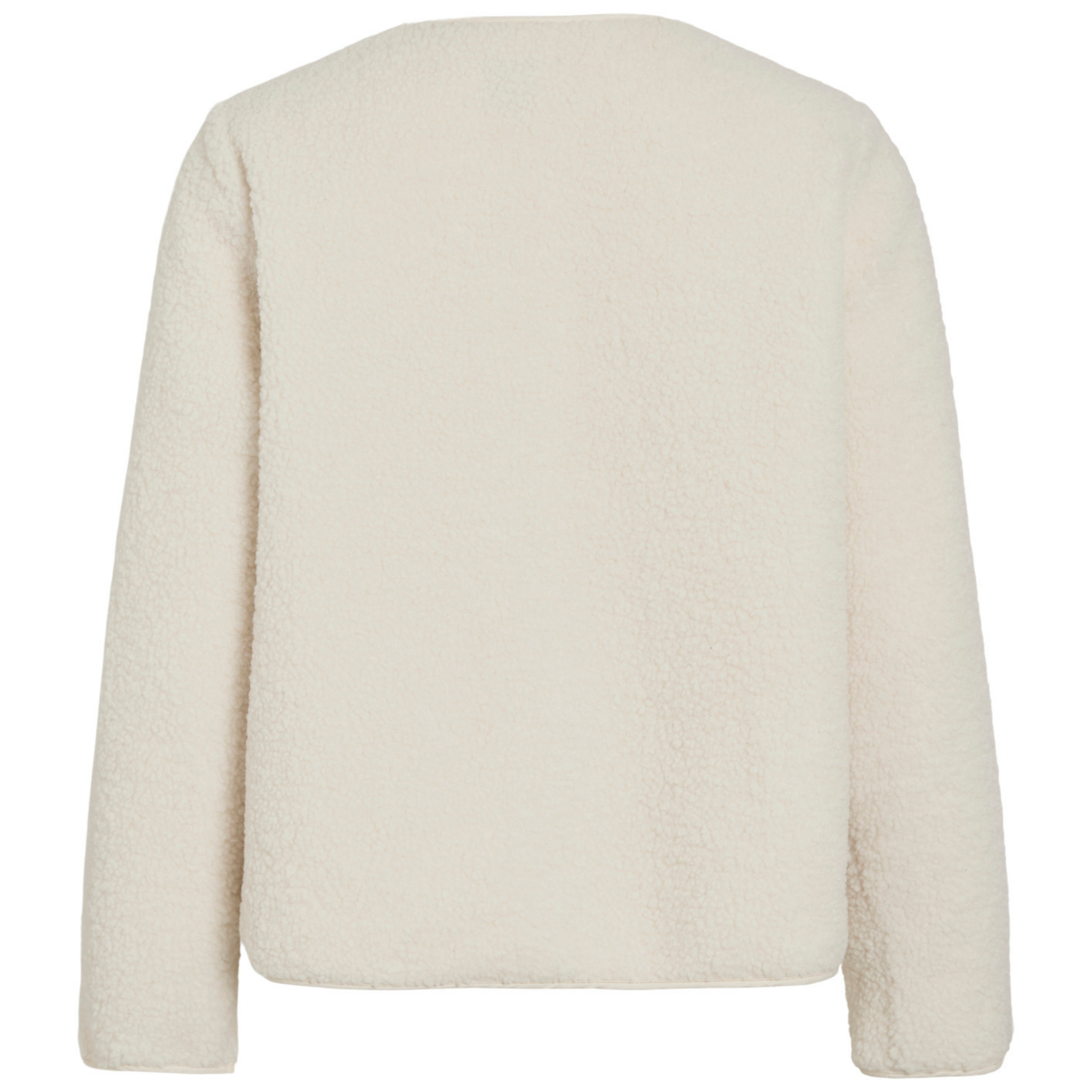 Womens Vila Birch Viada Teddy Jacket
