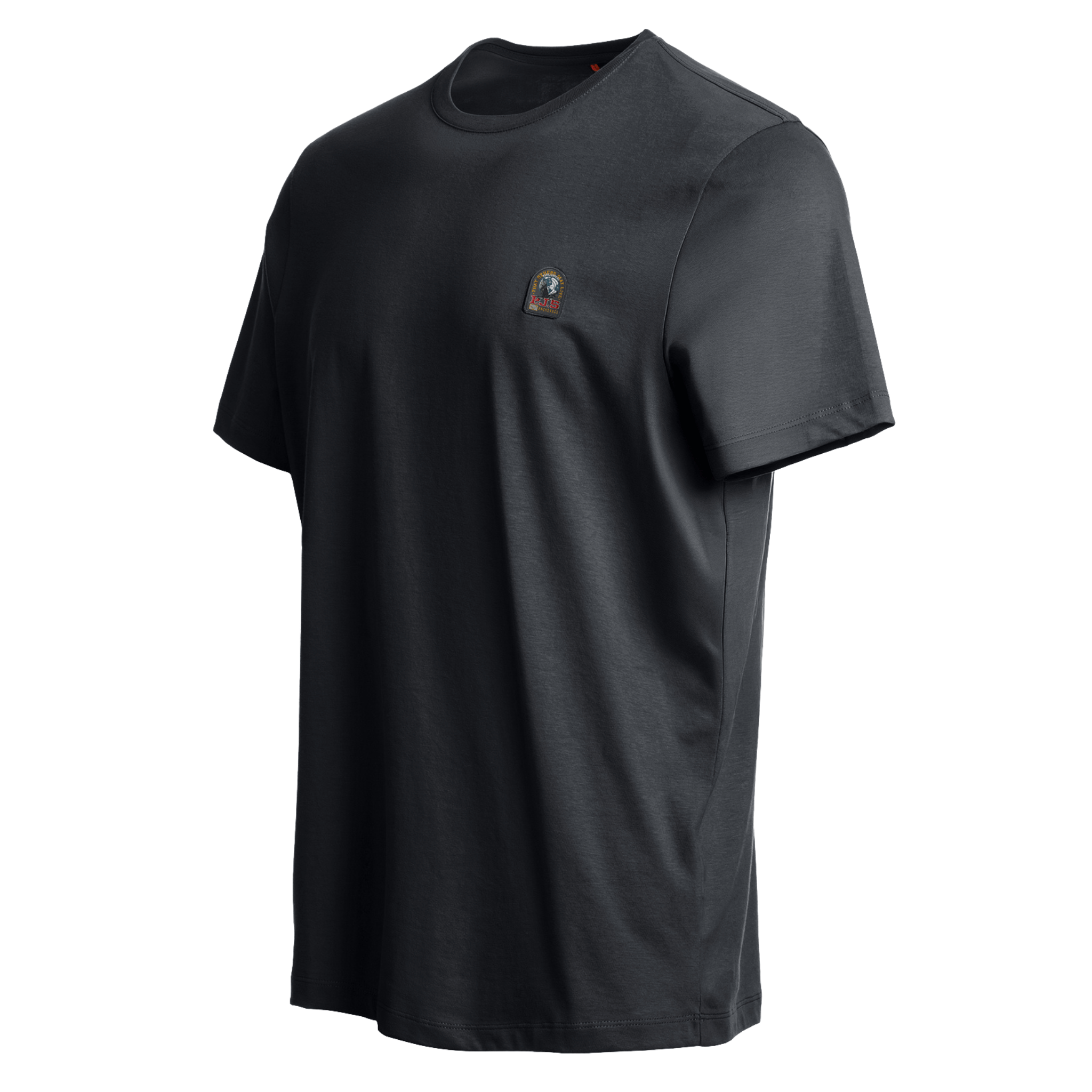 Mens Parajumpers Nine Iron Patch S/s T Shirt