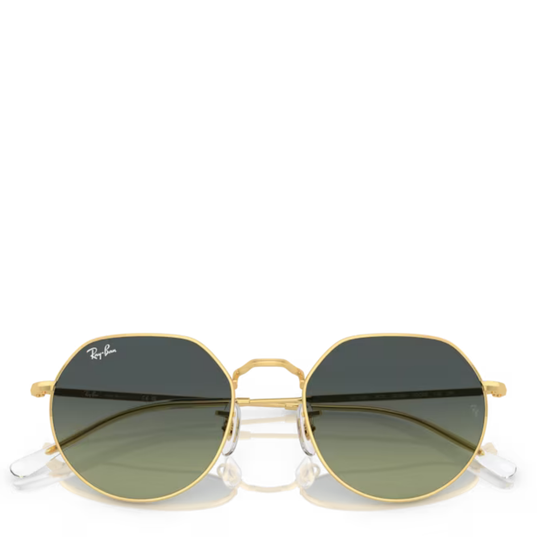 Unisex Ray-Ban 001/BH Arista RB3565 Jack Sunglasses