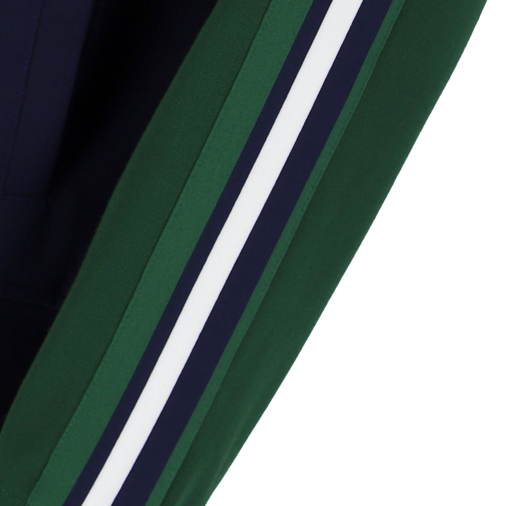 Mens Sergio Tacchini Maritime Blue/Eden Renshaw Track Top