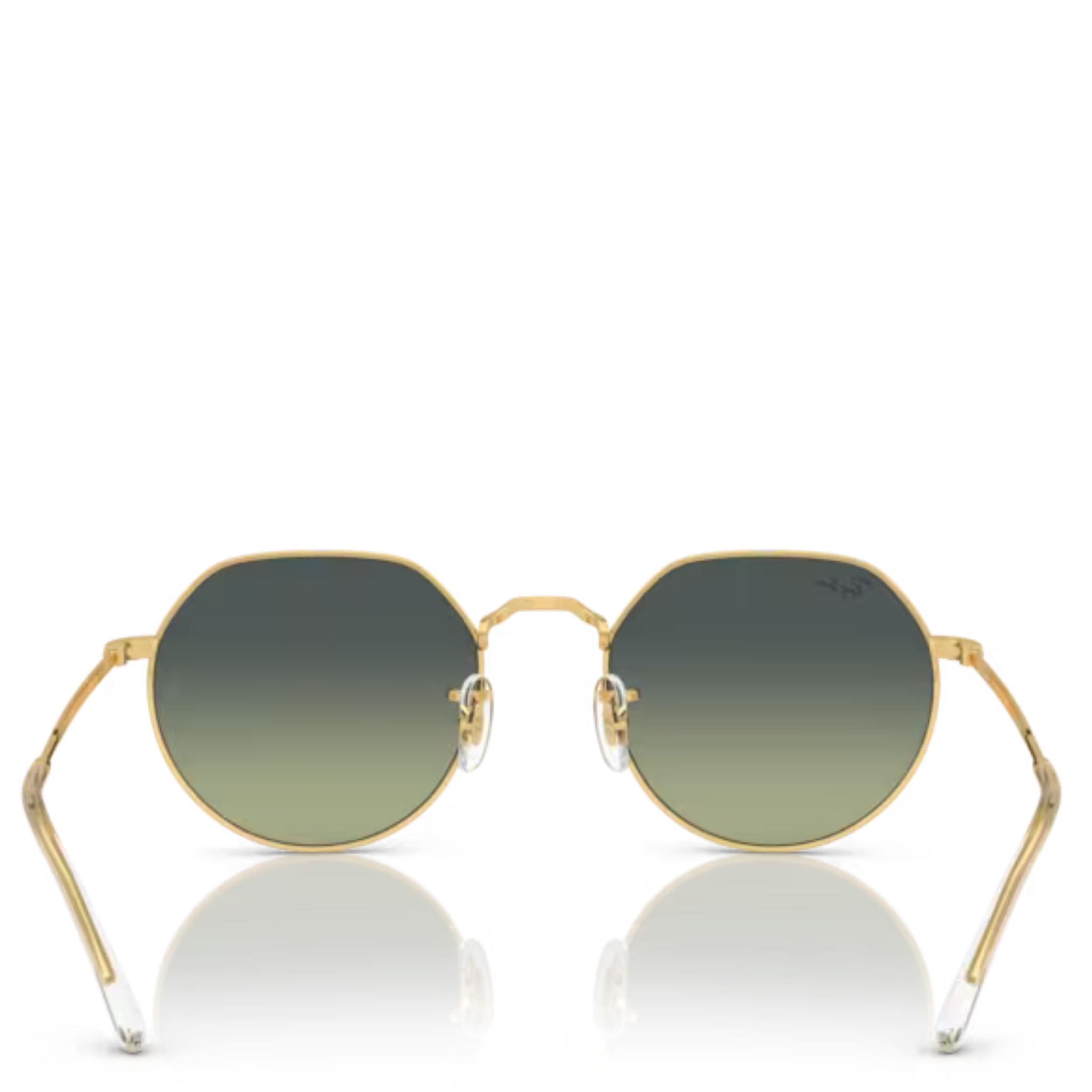 Unisex Ray-Ban 001/BH Arista RB3565 Jack Sunglasses