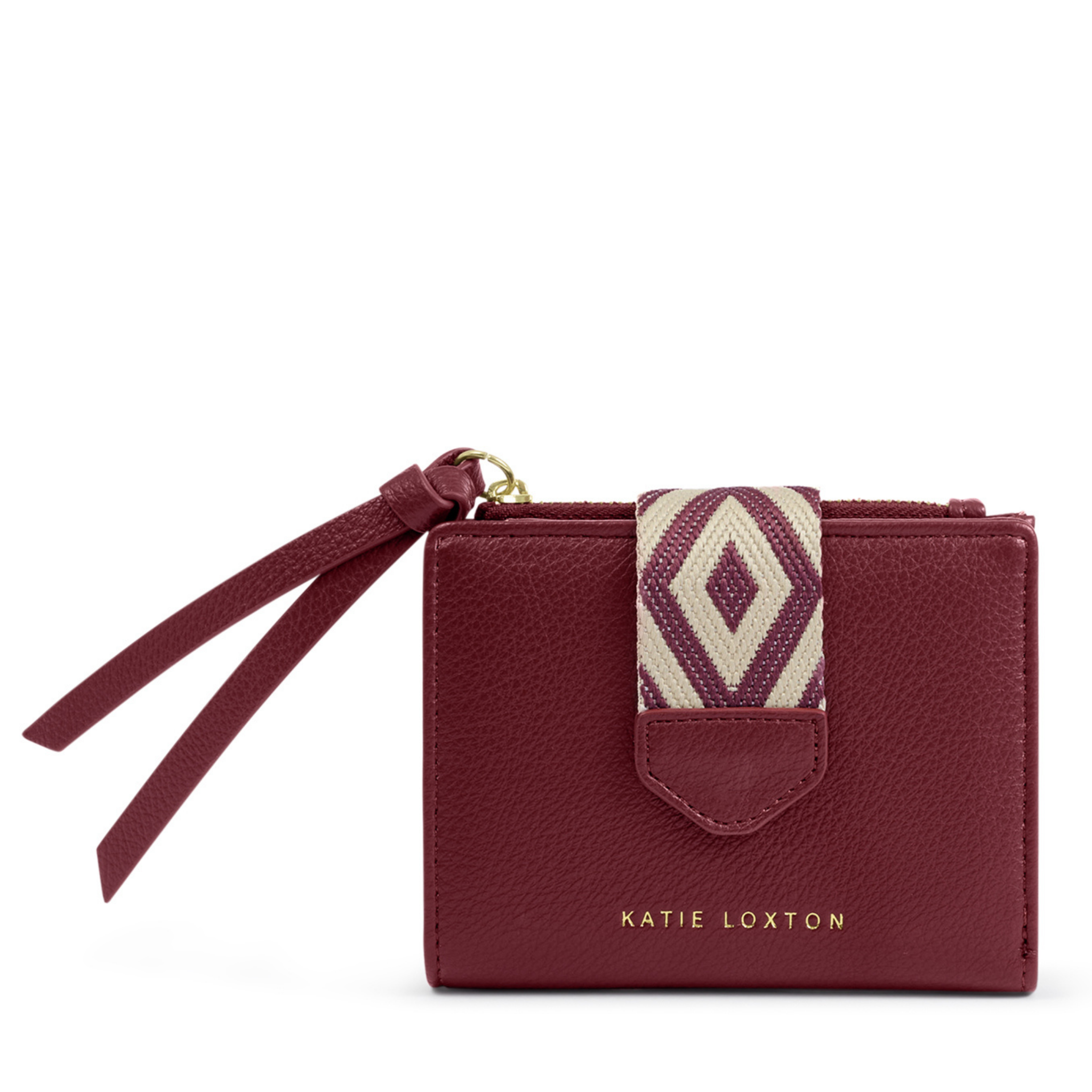 Womens Katie Loxton Cherry Hallie Purse