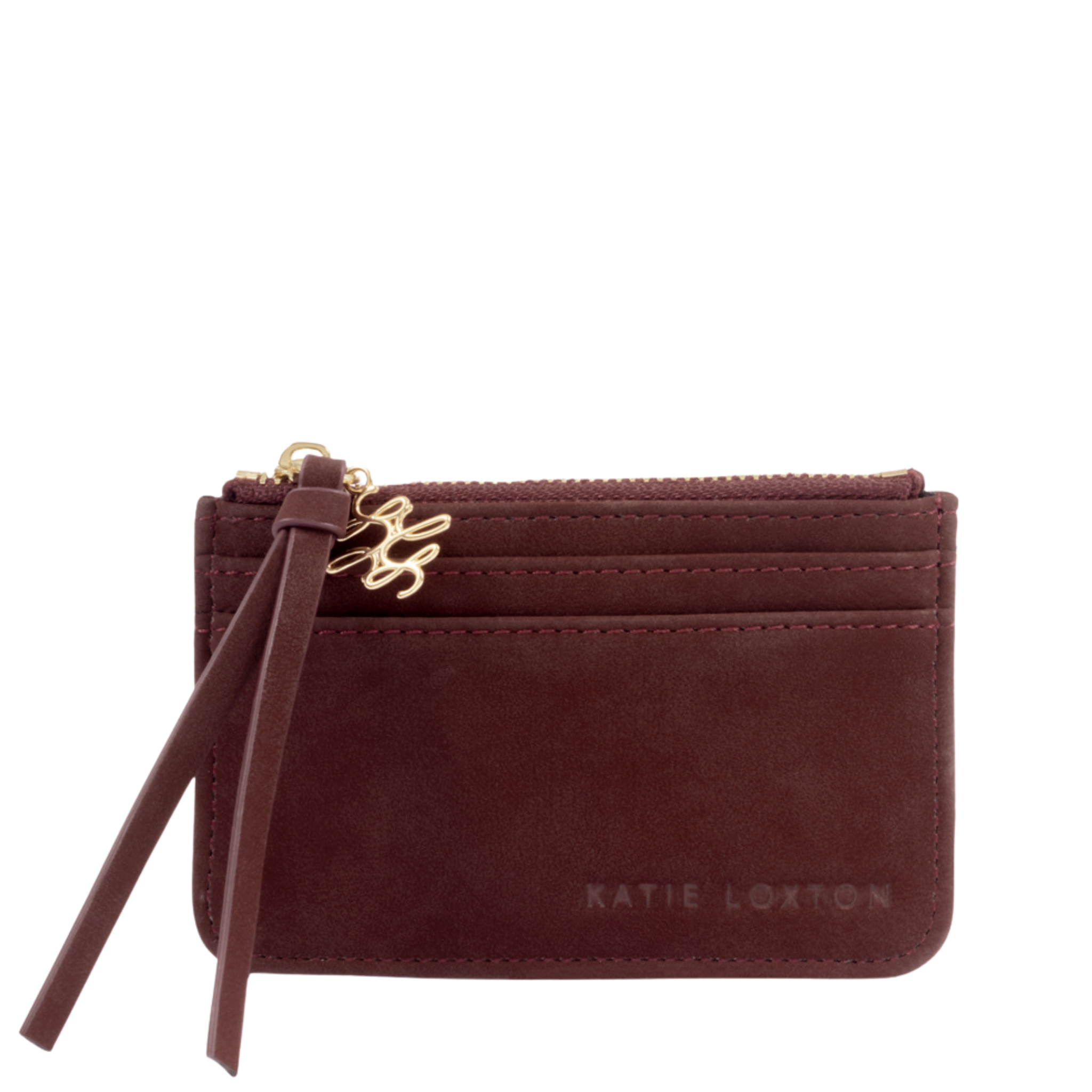 Womens Katie Loxton Cherry Gift Boxed Cardholder