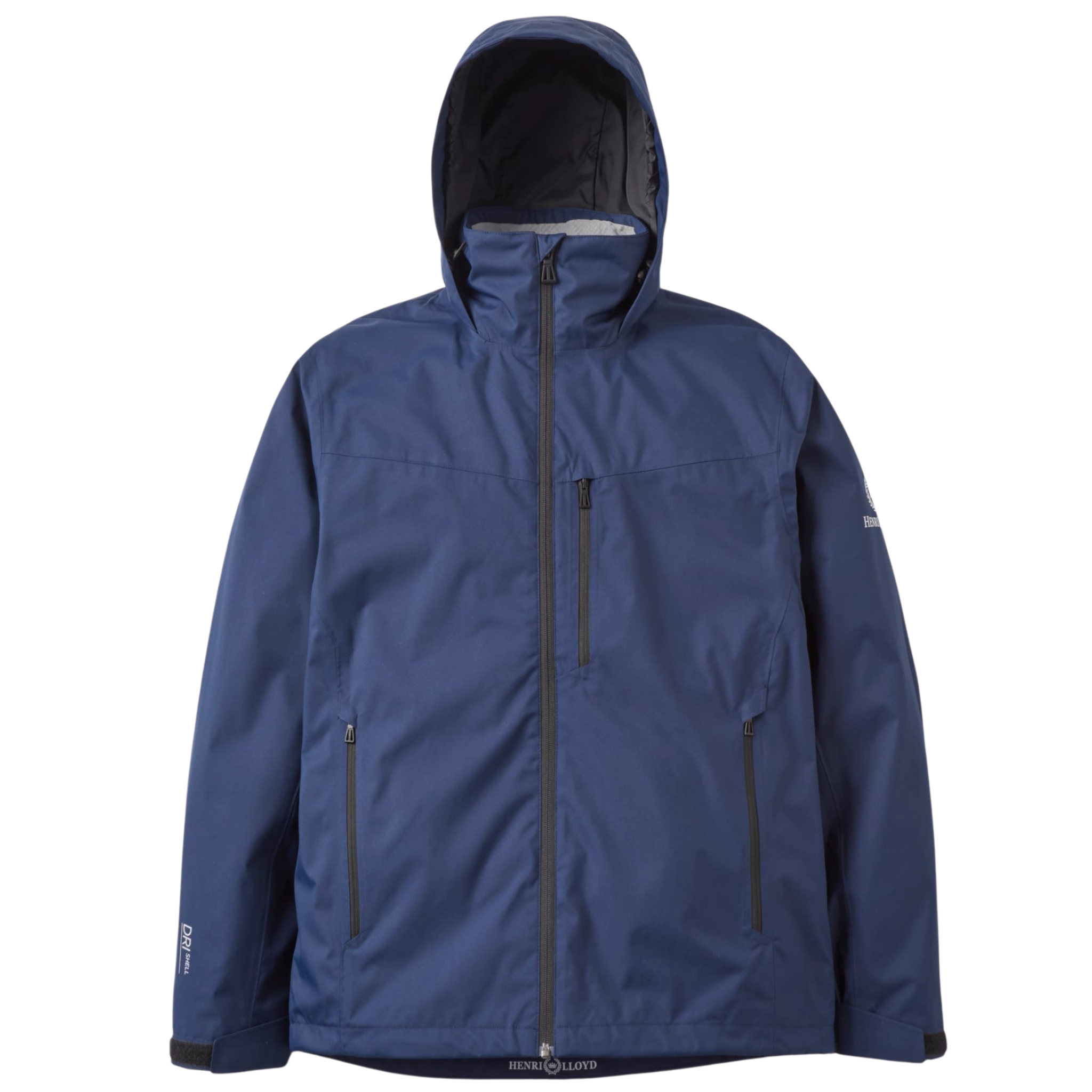 Mens Henri Lloyd Navy Cool Breeze Jacket