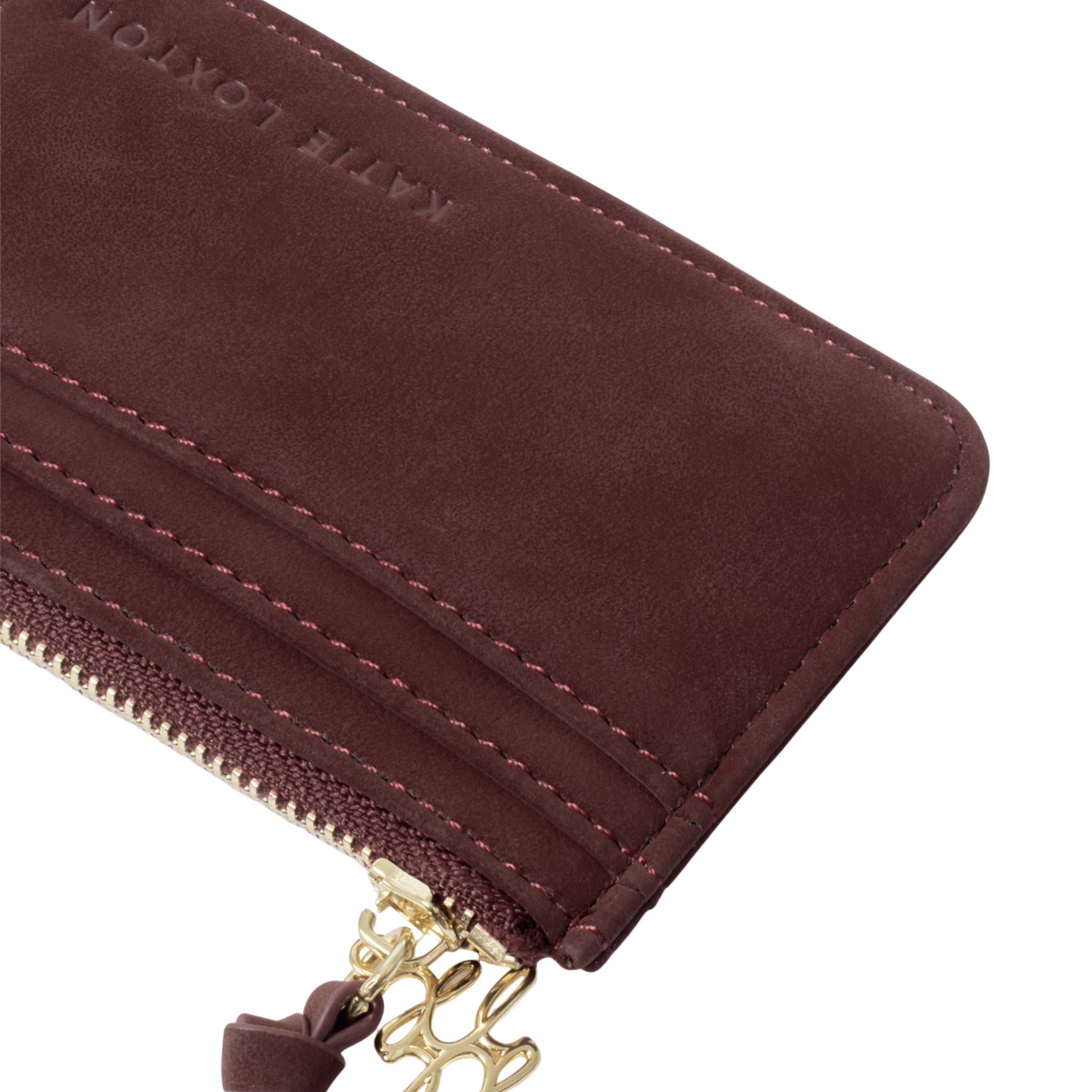 Womens Katie Loxton Cherry Gift Boxed Cardholder