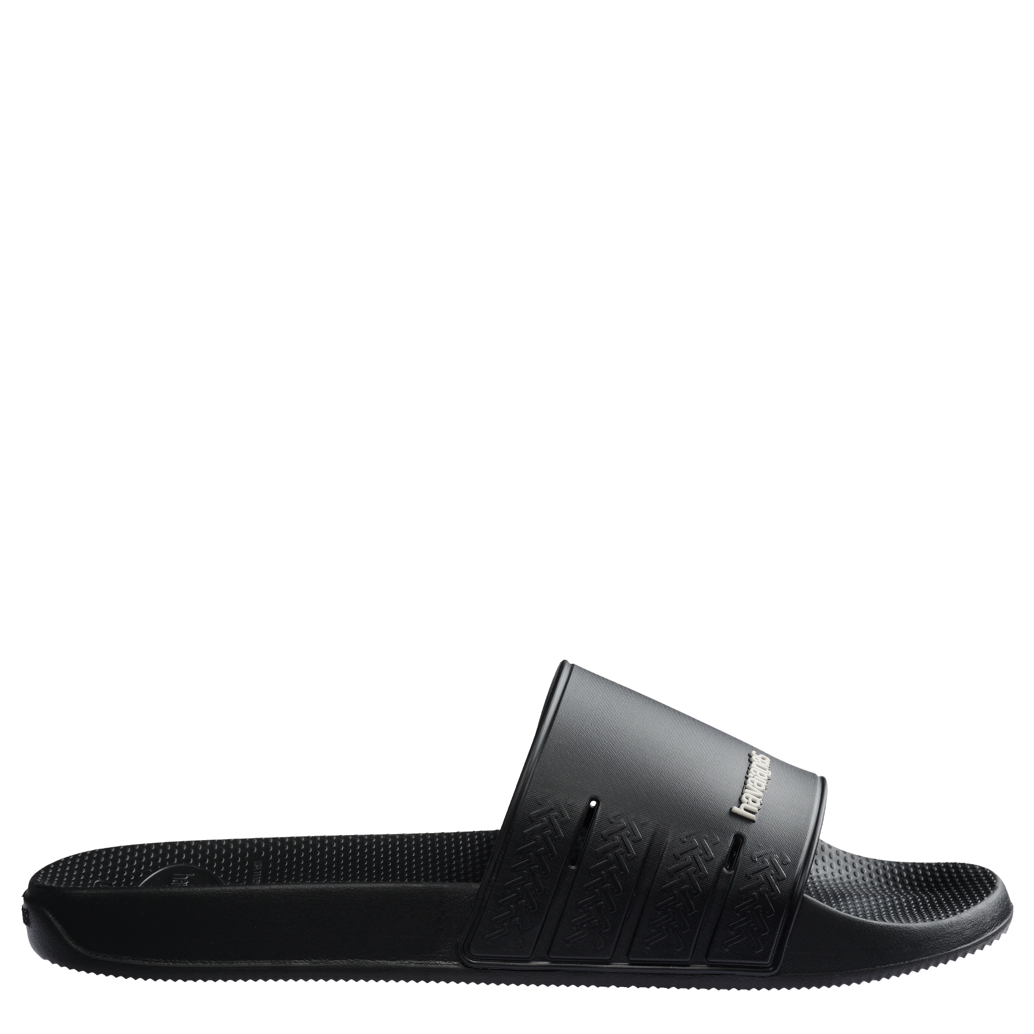 Mens Havaianas Black Slide Zero Slides