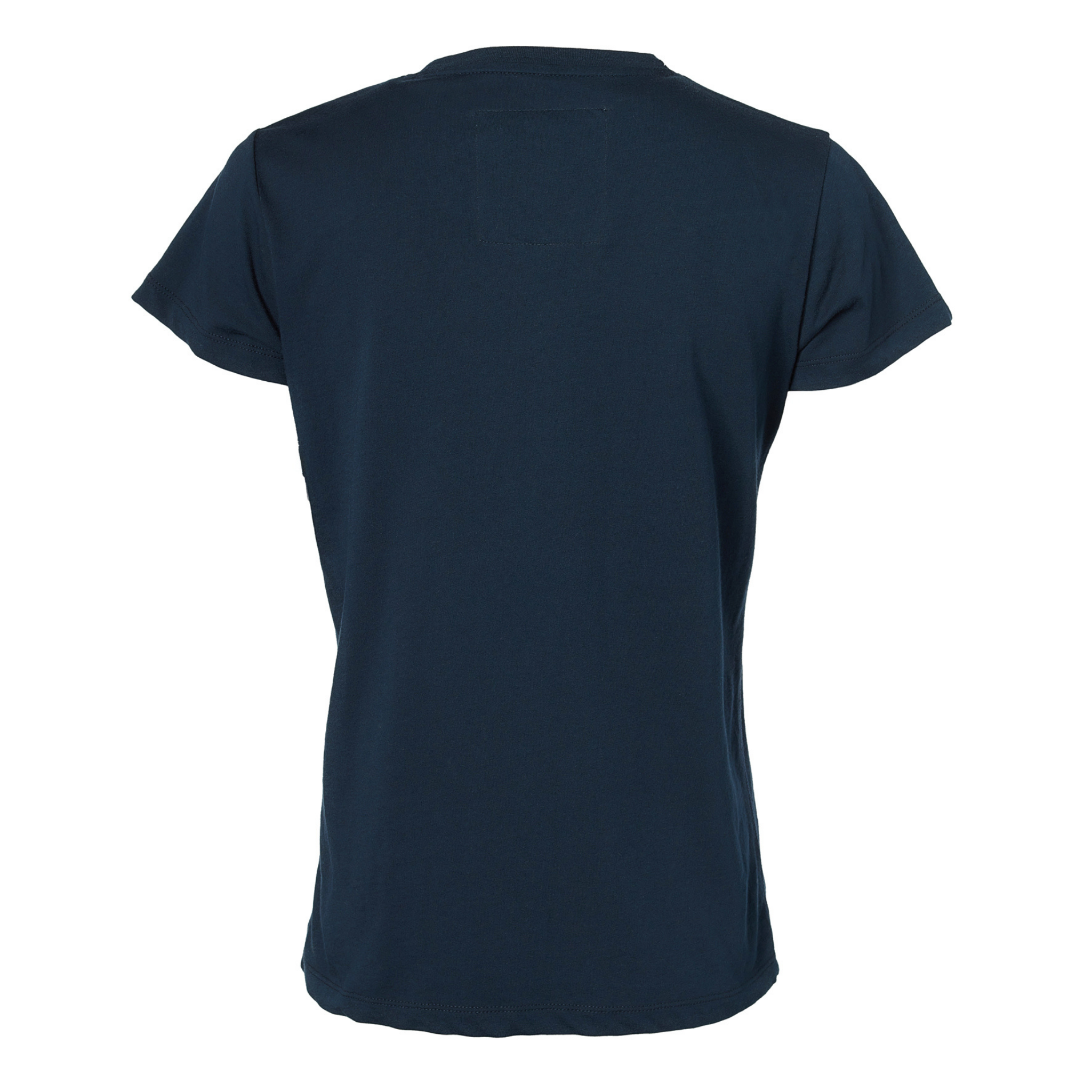 Womens Holland Cooper Ink Navy Monogram Tee