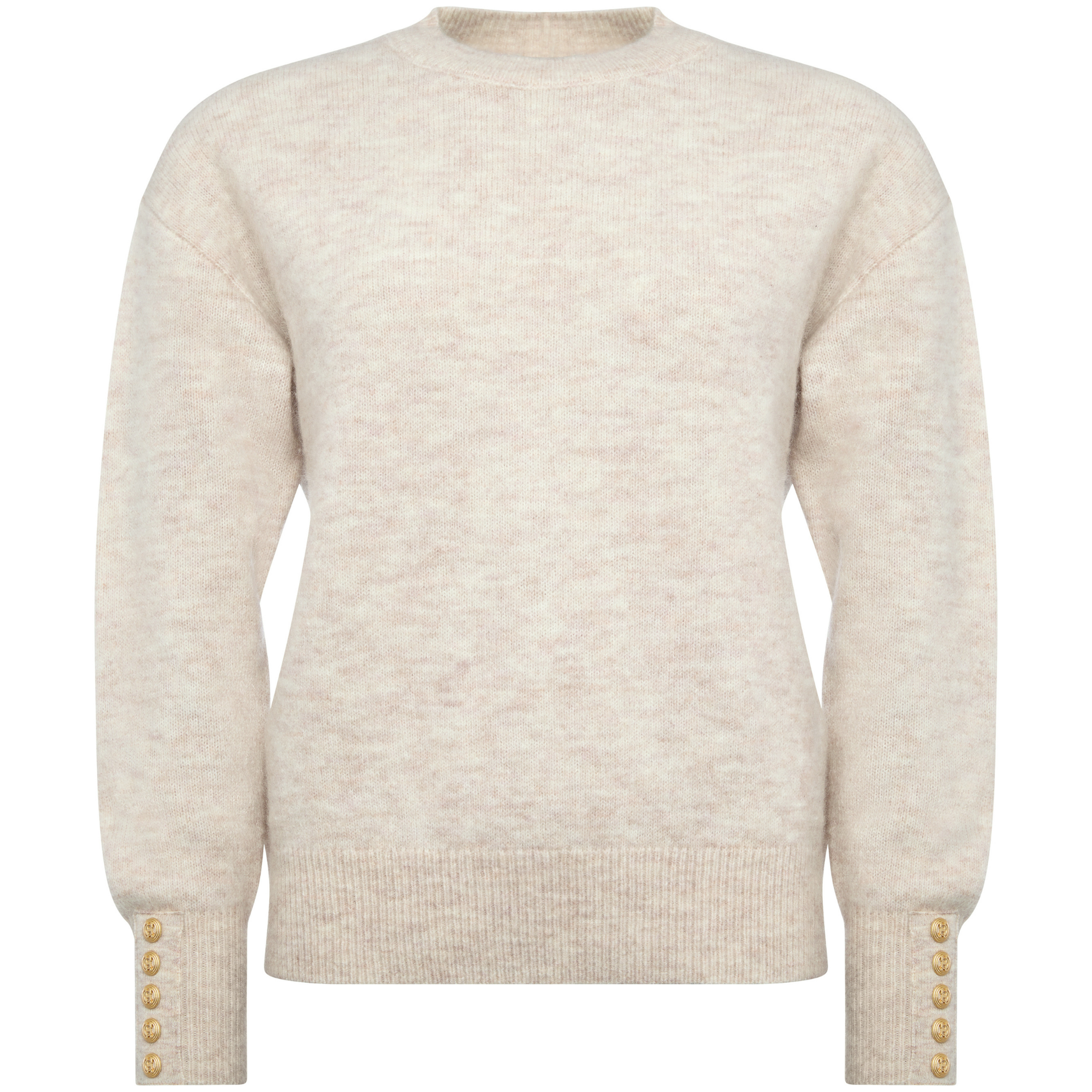 Womens Holland Cooper Barley Tori Crew Neck Knit