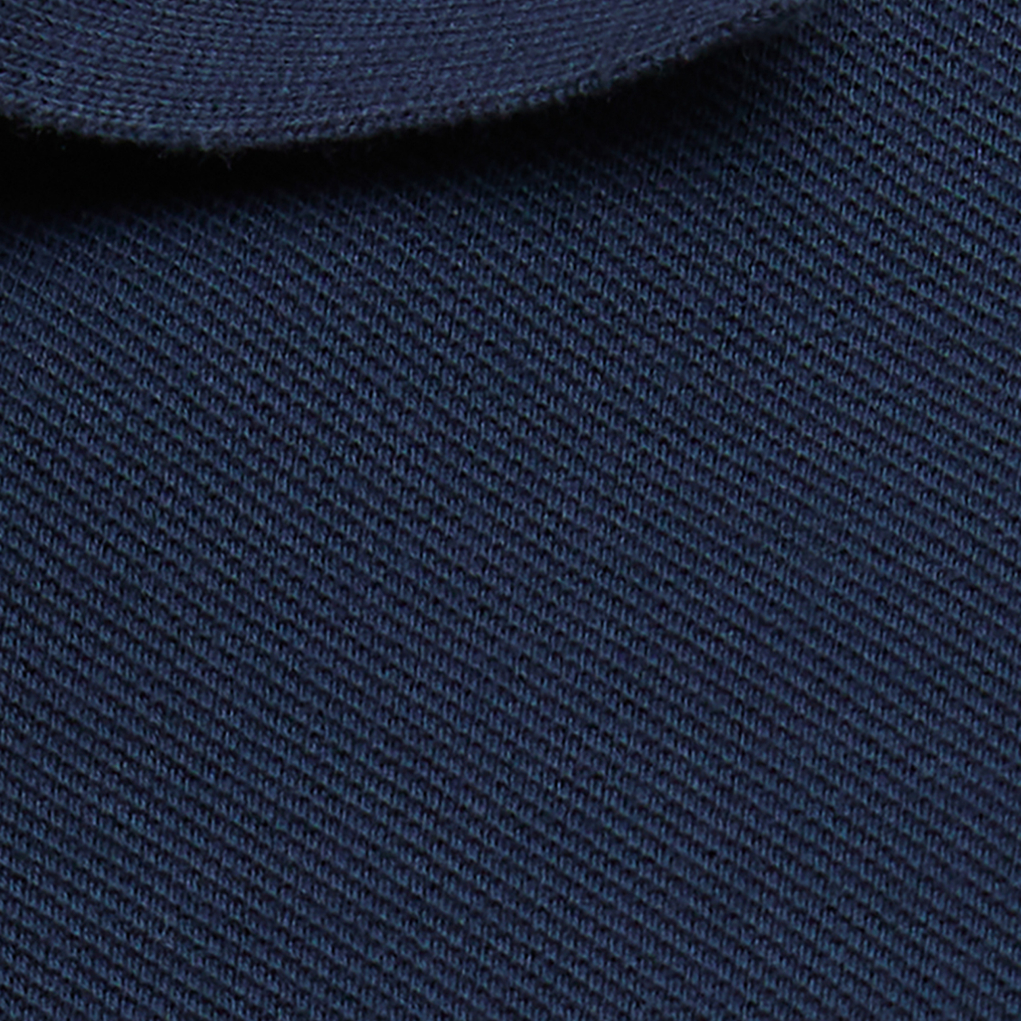 Mens Barbour New Navy Tartan Pique S/s Polo Shirt