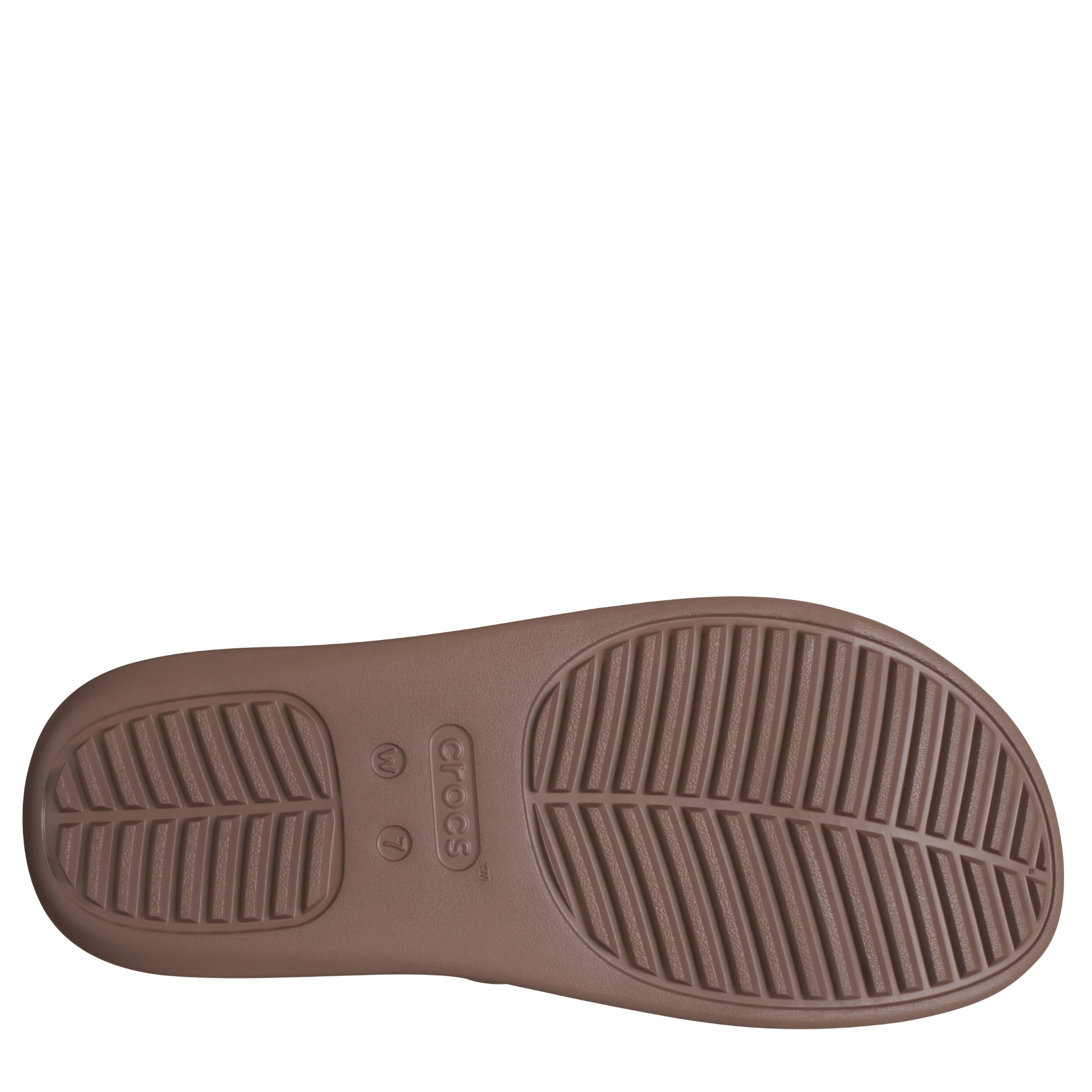 Womens Crocs Truffle Getaway Strappy Sandals