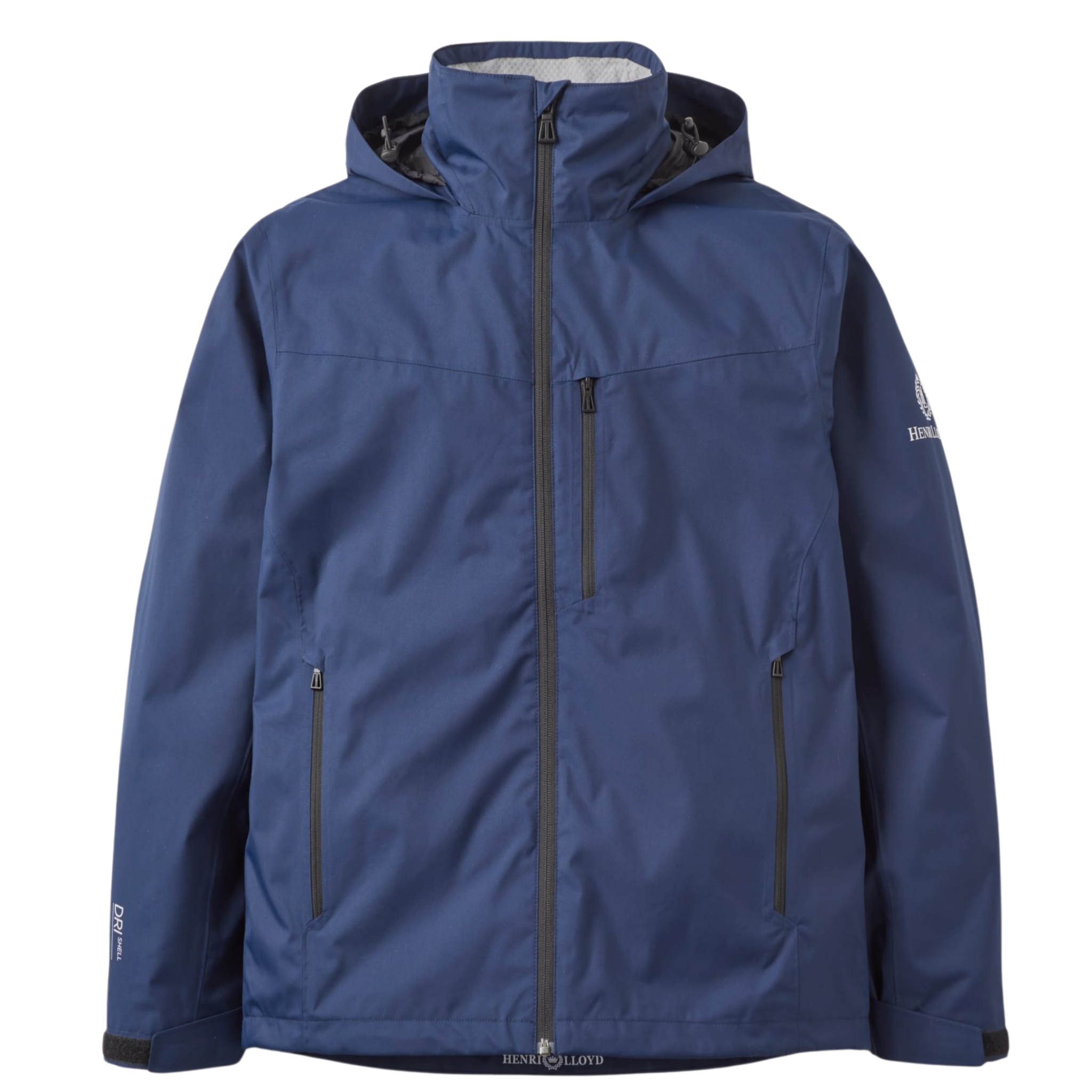 Mens Henri Lloyd Navy Cool Breeze Jacket