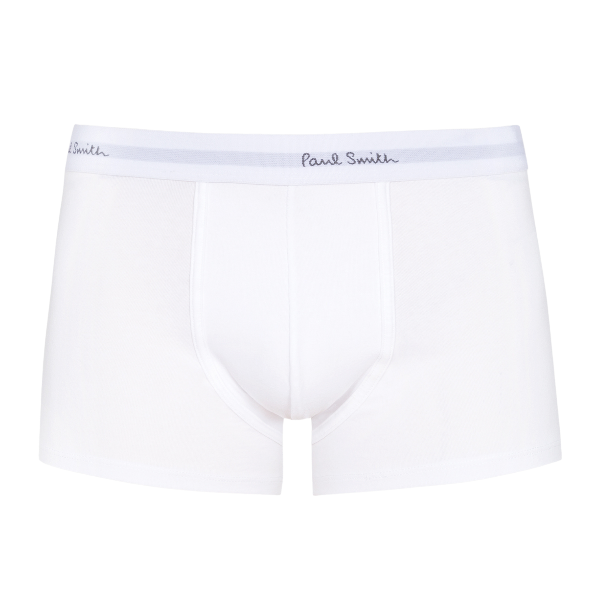Mens Paul Smith Signature/Black/White 3PK Trunks