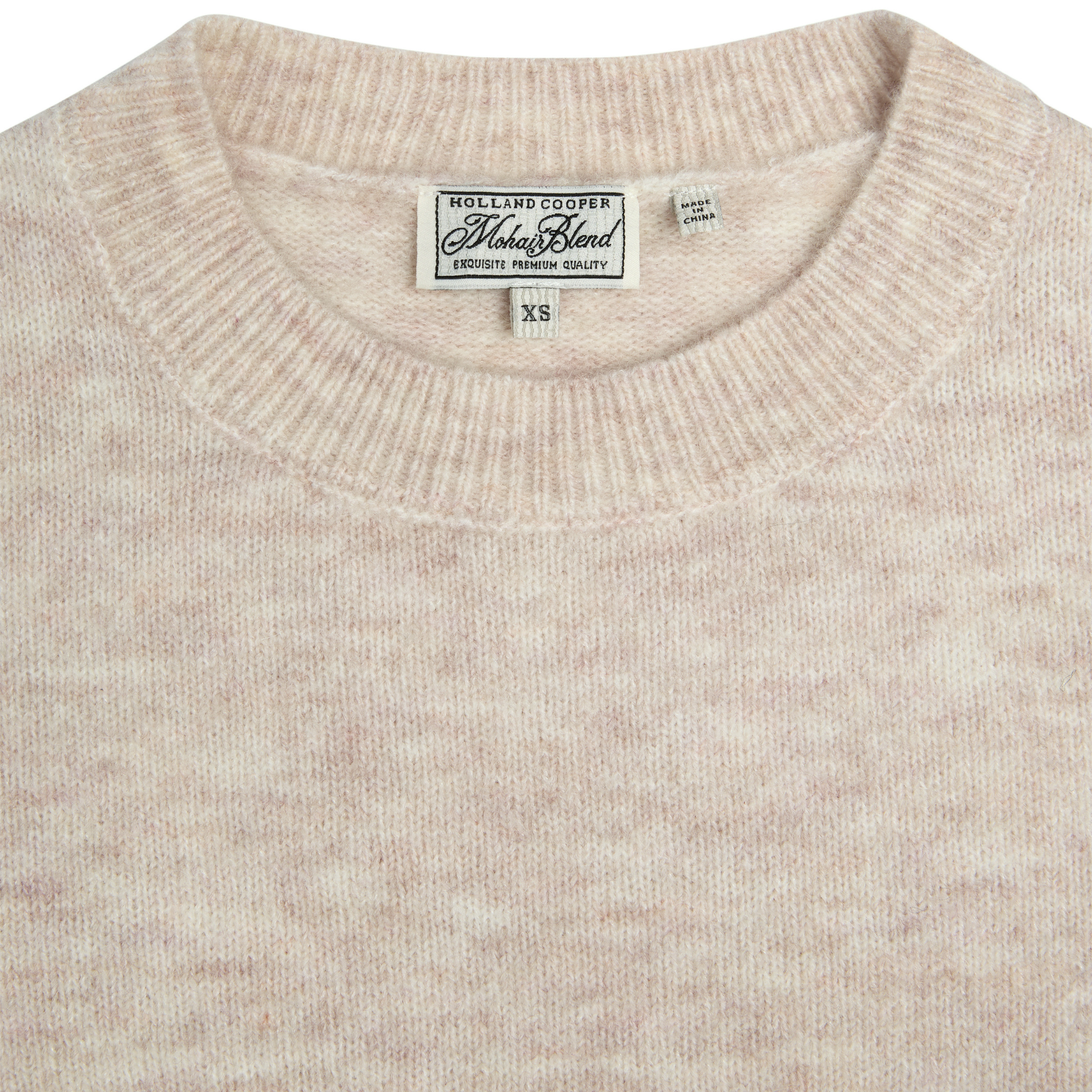 Womens Holland Cooper Barley Tori Crew Neck Knit