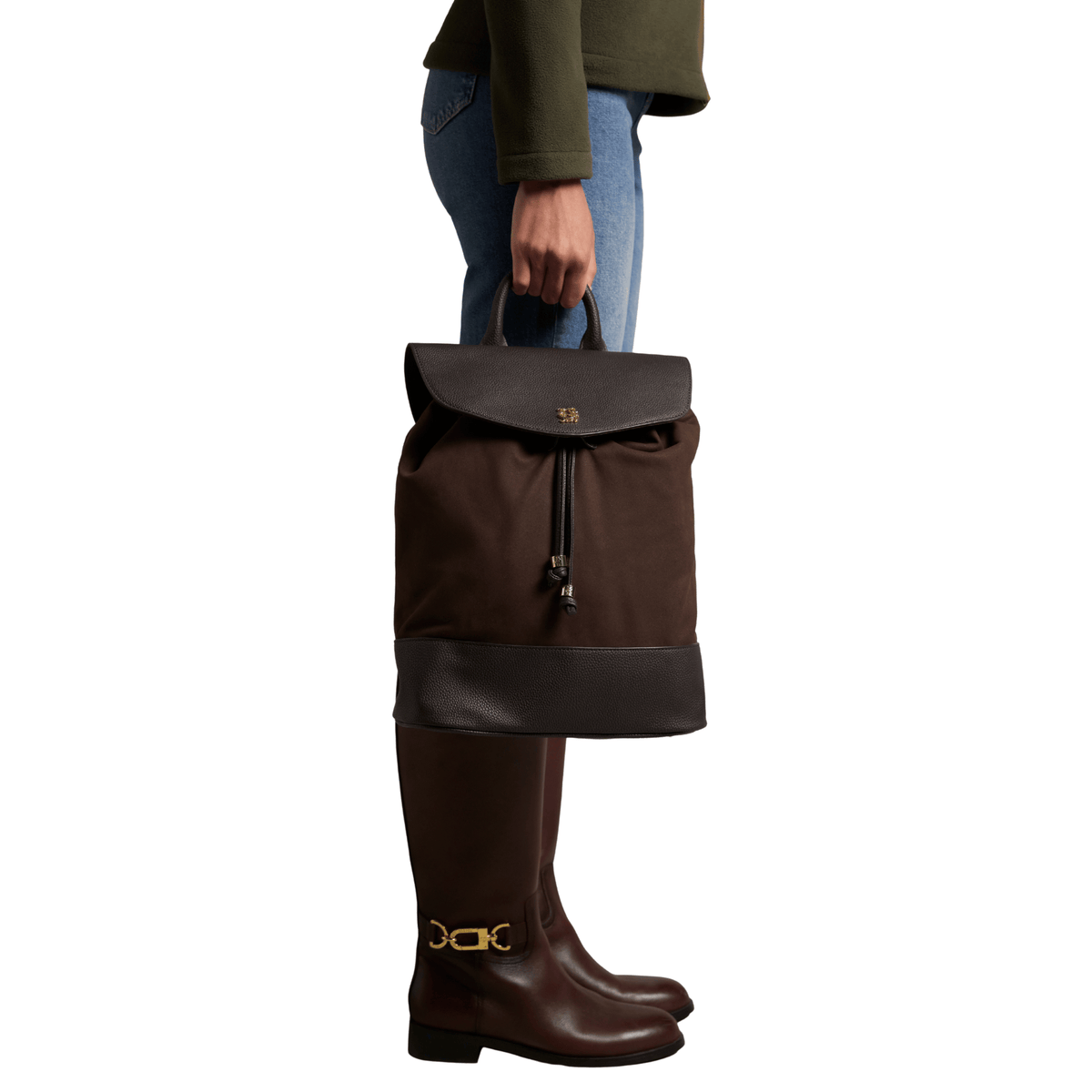 Womens Holland Cooper Bournville Mayfair Backpack
