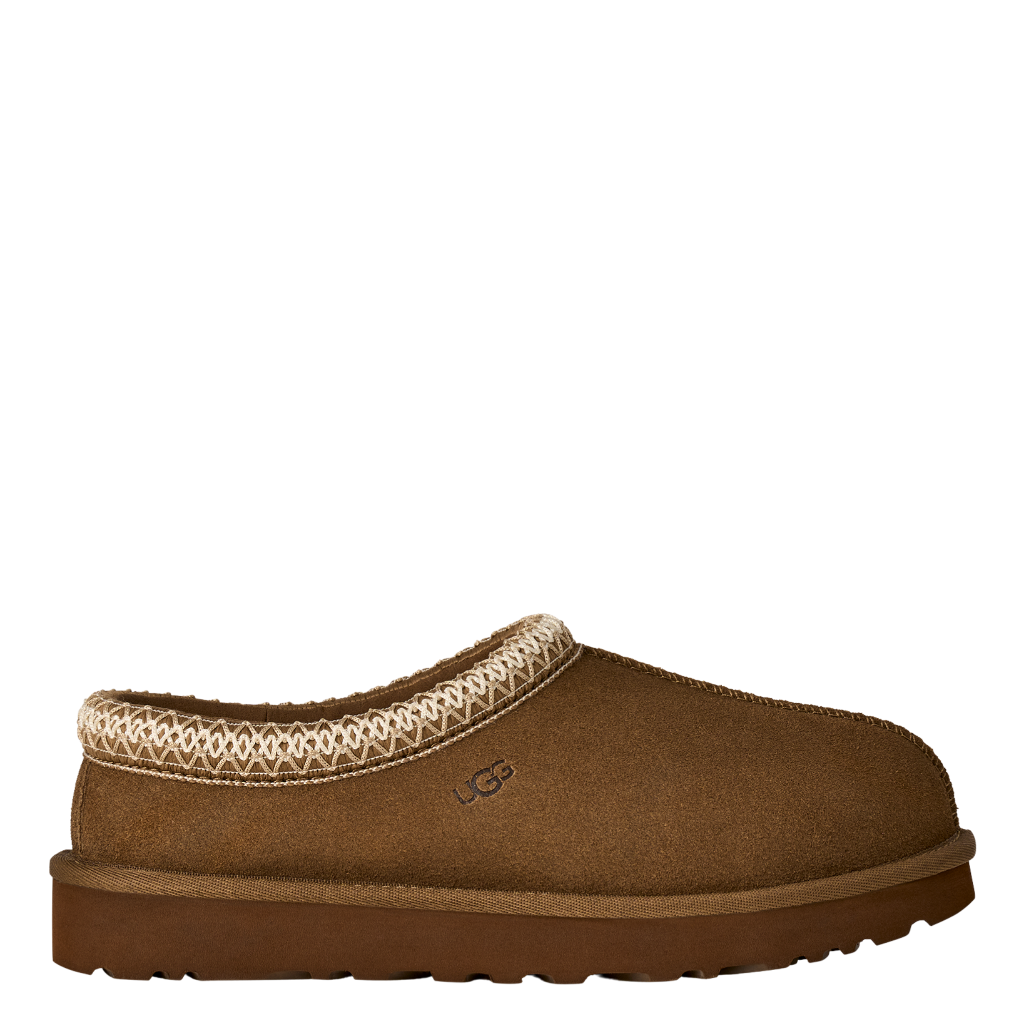 Womens UGG Light Bronze Tasman II Slippers