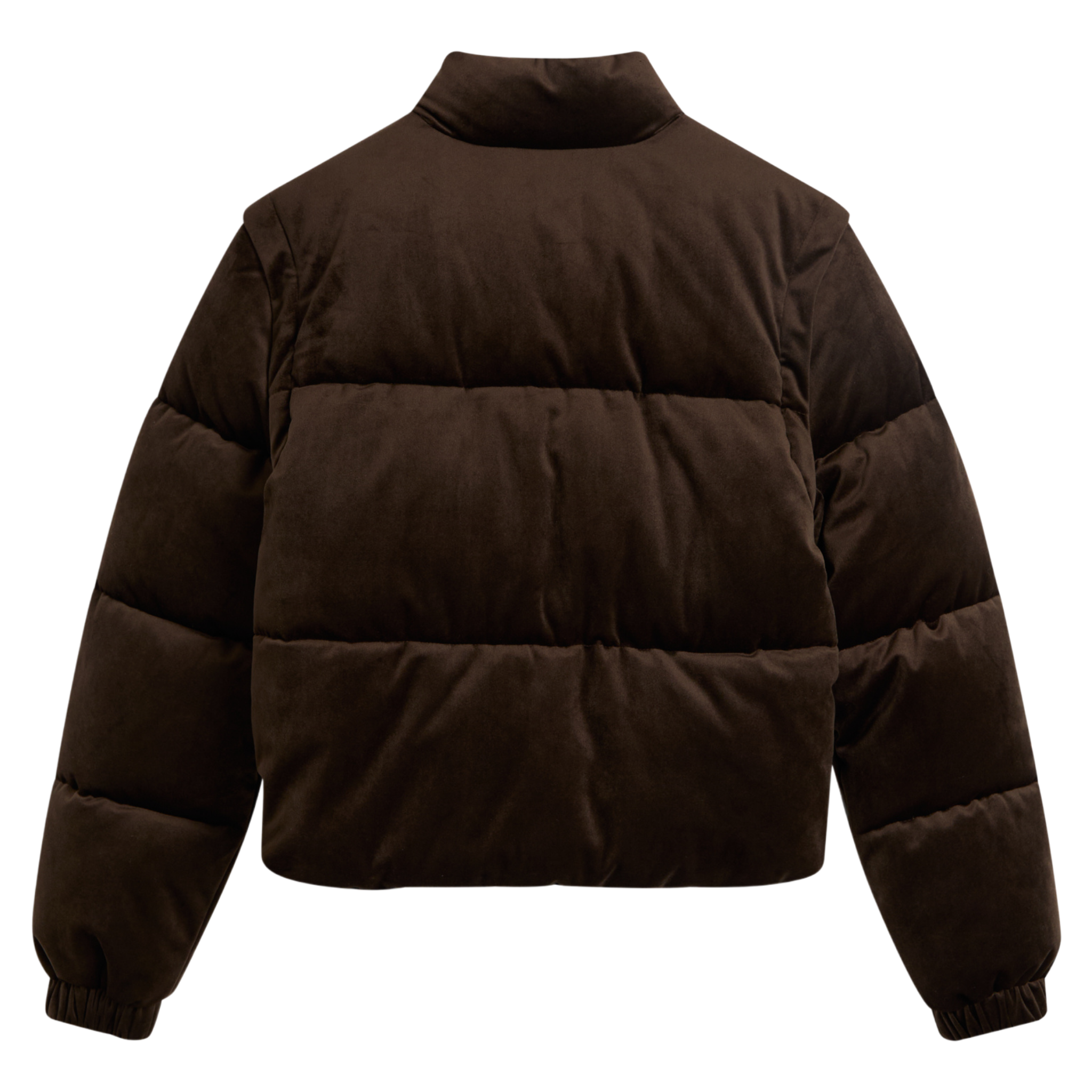 Womens Juicy Couture Java Margo Diamante Puffer Jacket