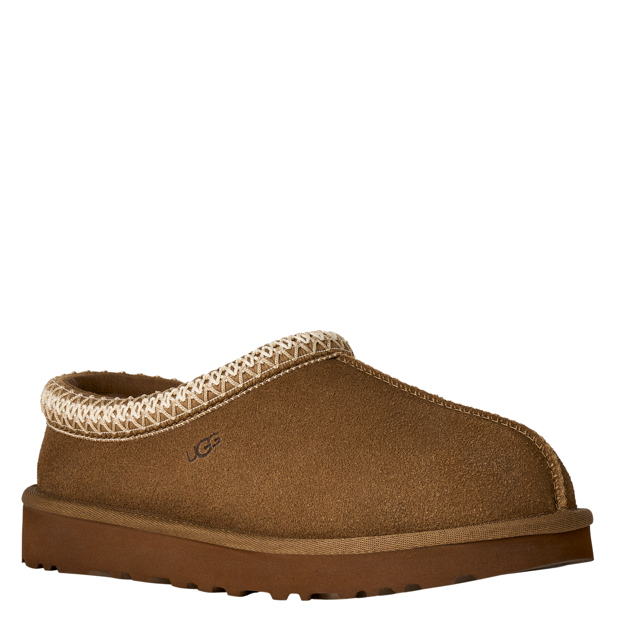 Womens UGG Light Bronze Tasman II Slippers