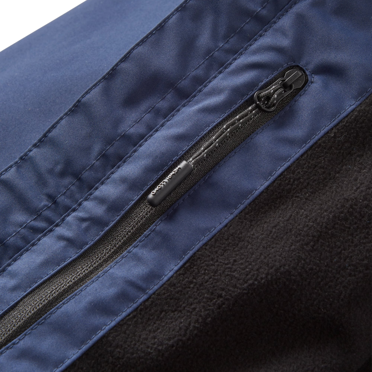Mens Henri Lloyd Navy Cool Breeze Jacket