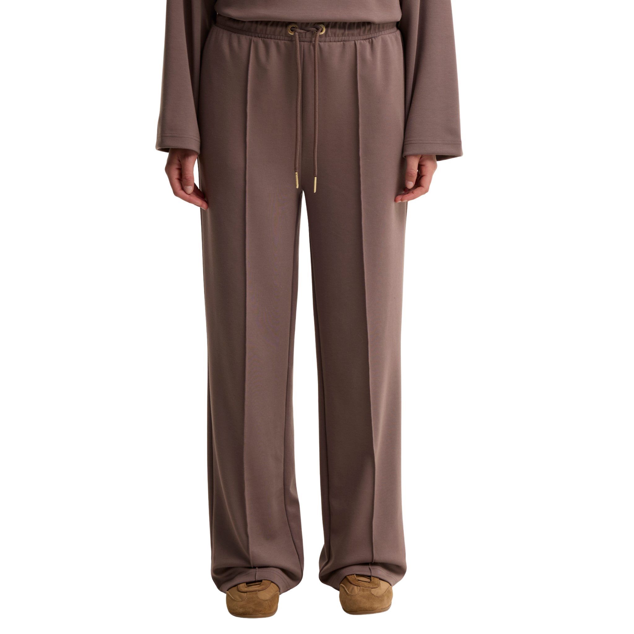 Womens Barbour International Truffle Kemora Trousers